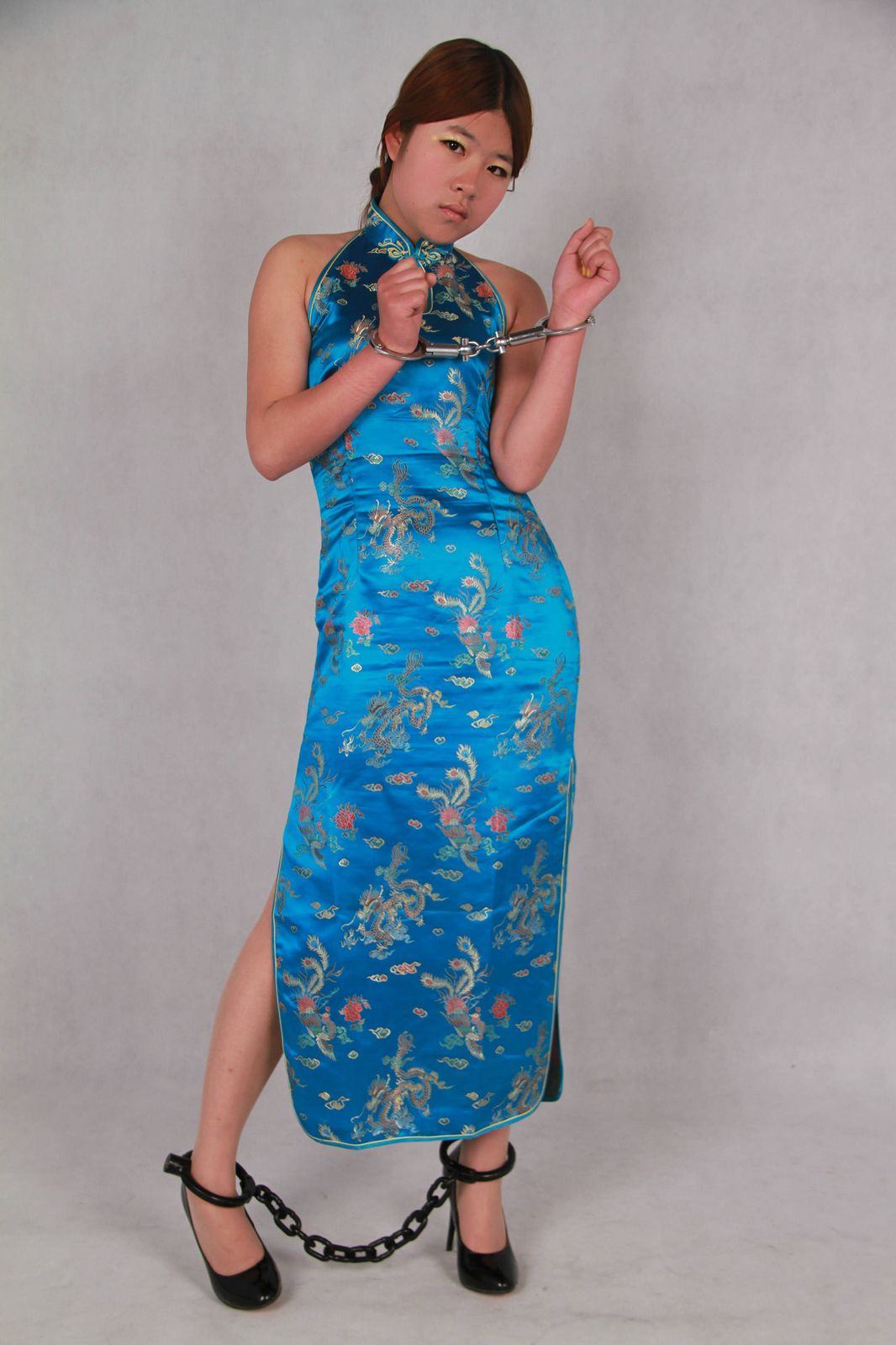 Chinese Slave Girl Training Camp 17