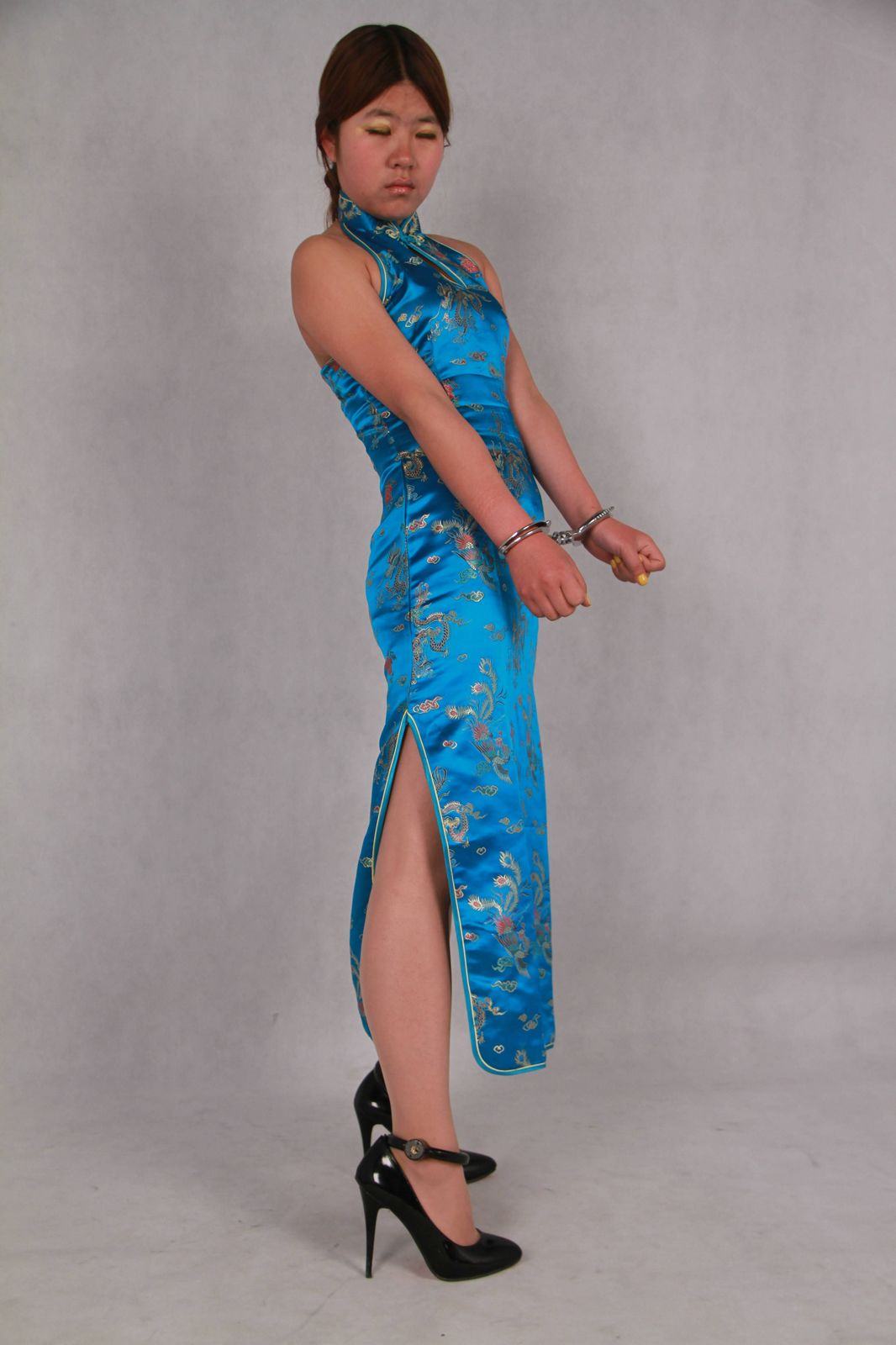 Chinese Slave Girl Training Camp 17