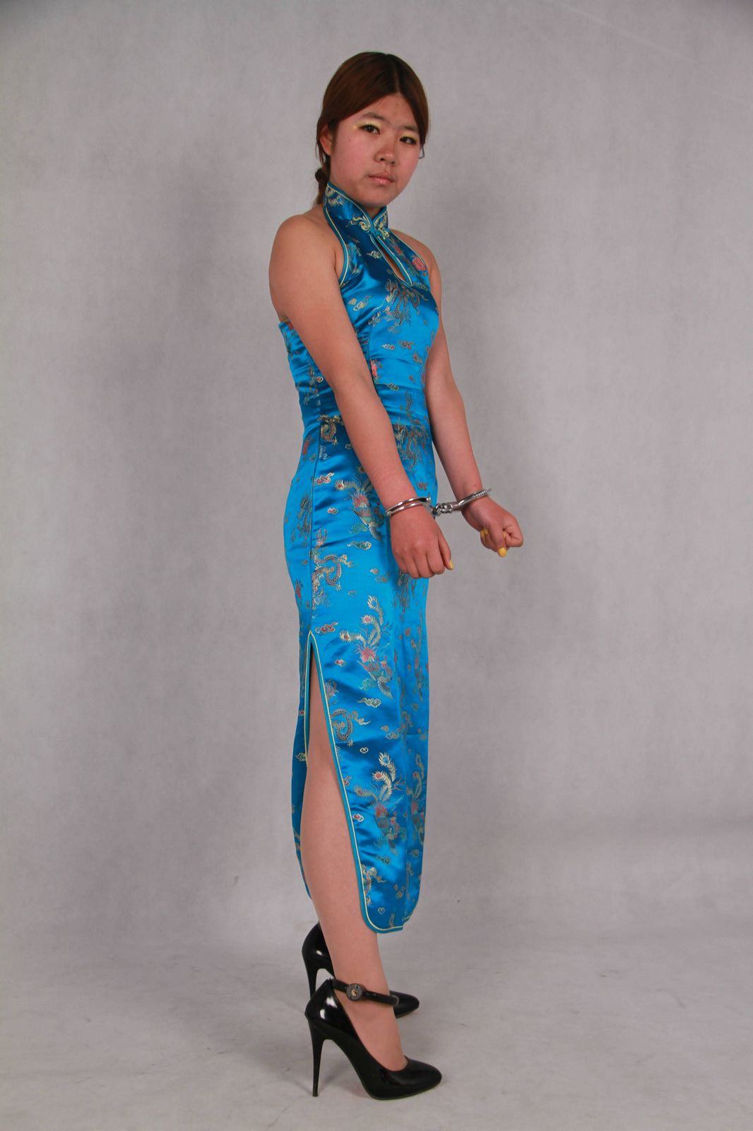 Chinese Slave Girl Training Camp 17