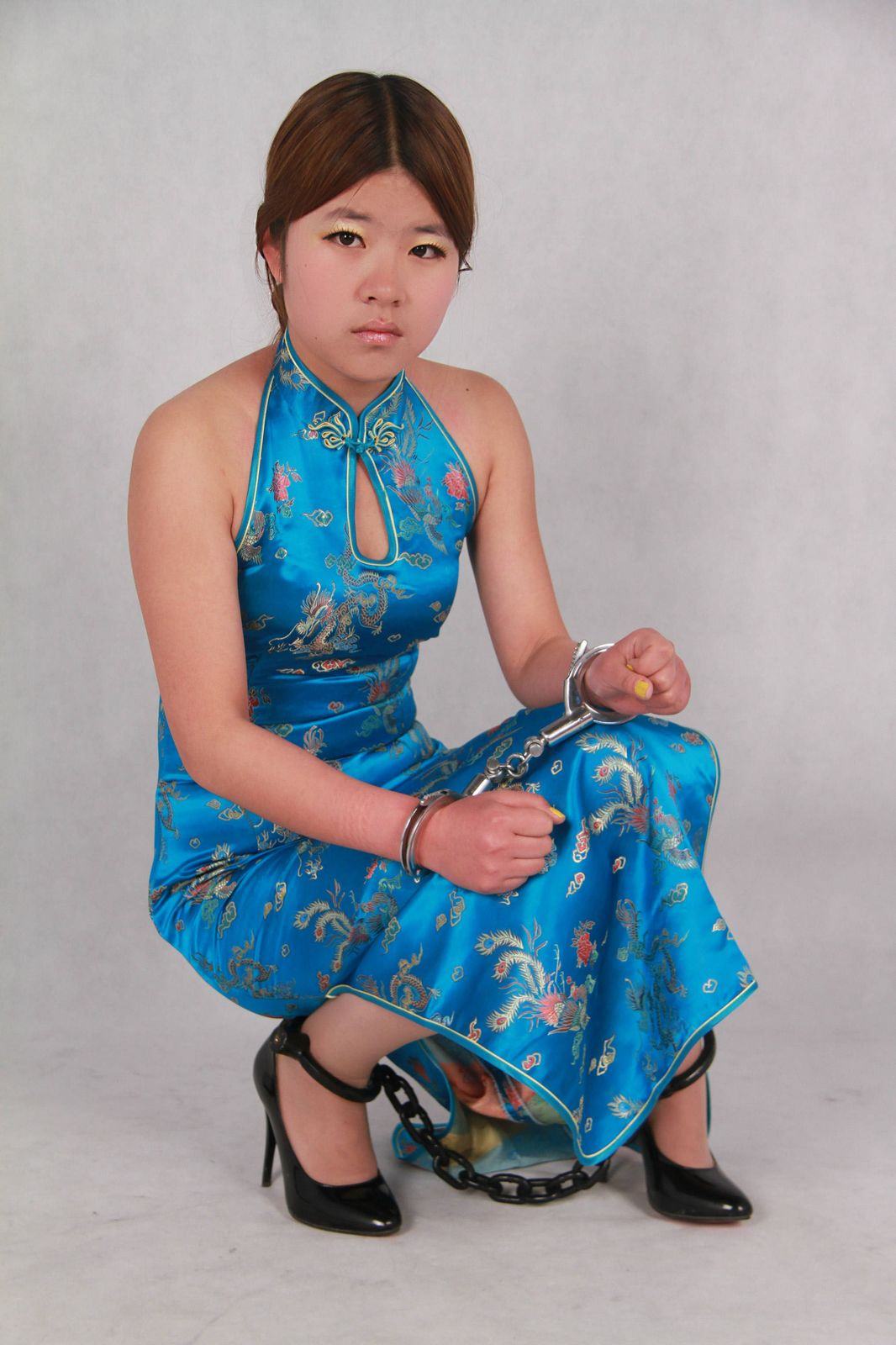 Chinese Slave Girl Training Camp 17