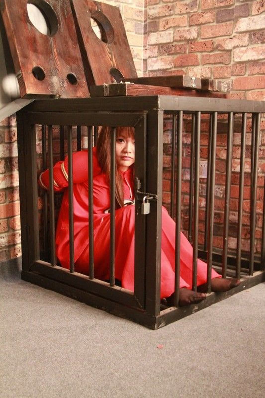 Chinese Slave Girl Training Camp 18