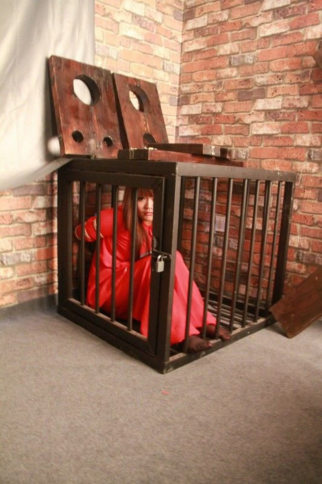 Chinese Slave Girl Training Camp 18