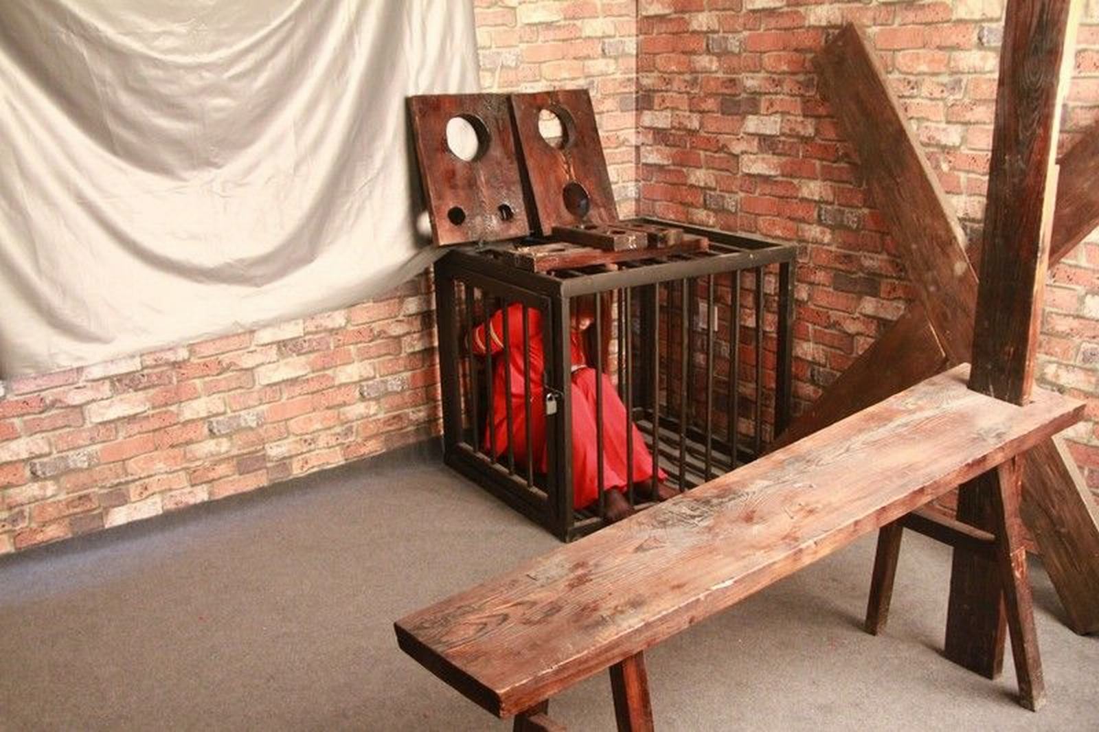 Chinese Slave Girl Training Camp 18