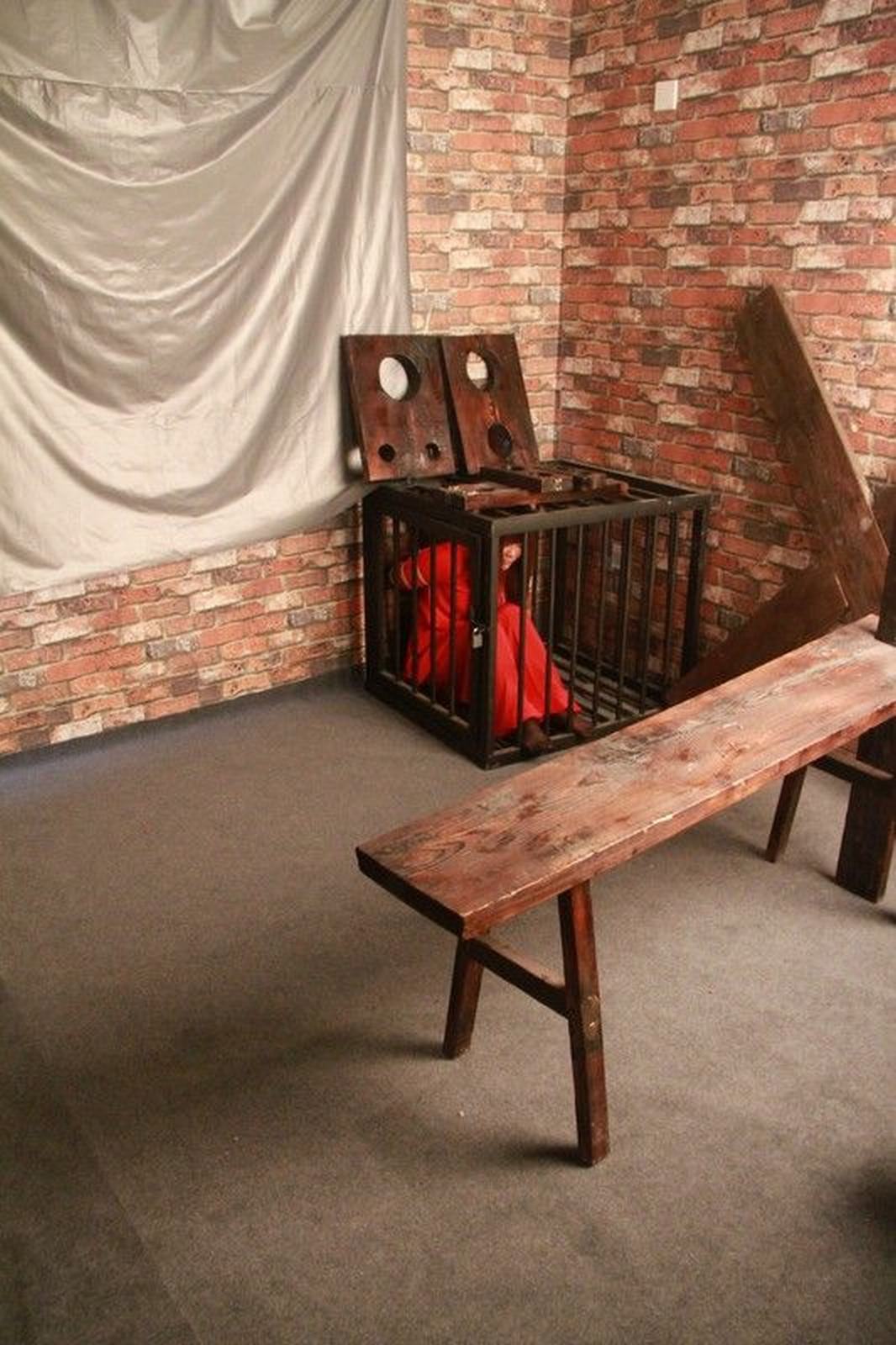 Chinese Slave Girl Training Camp 18