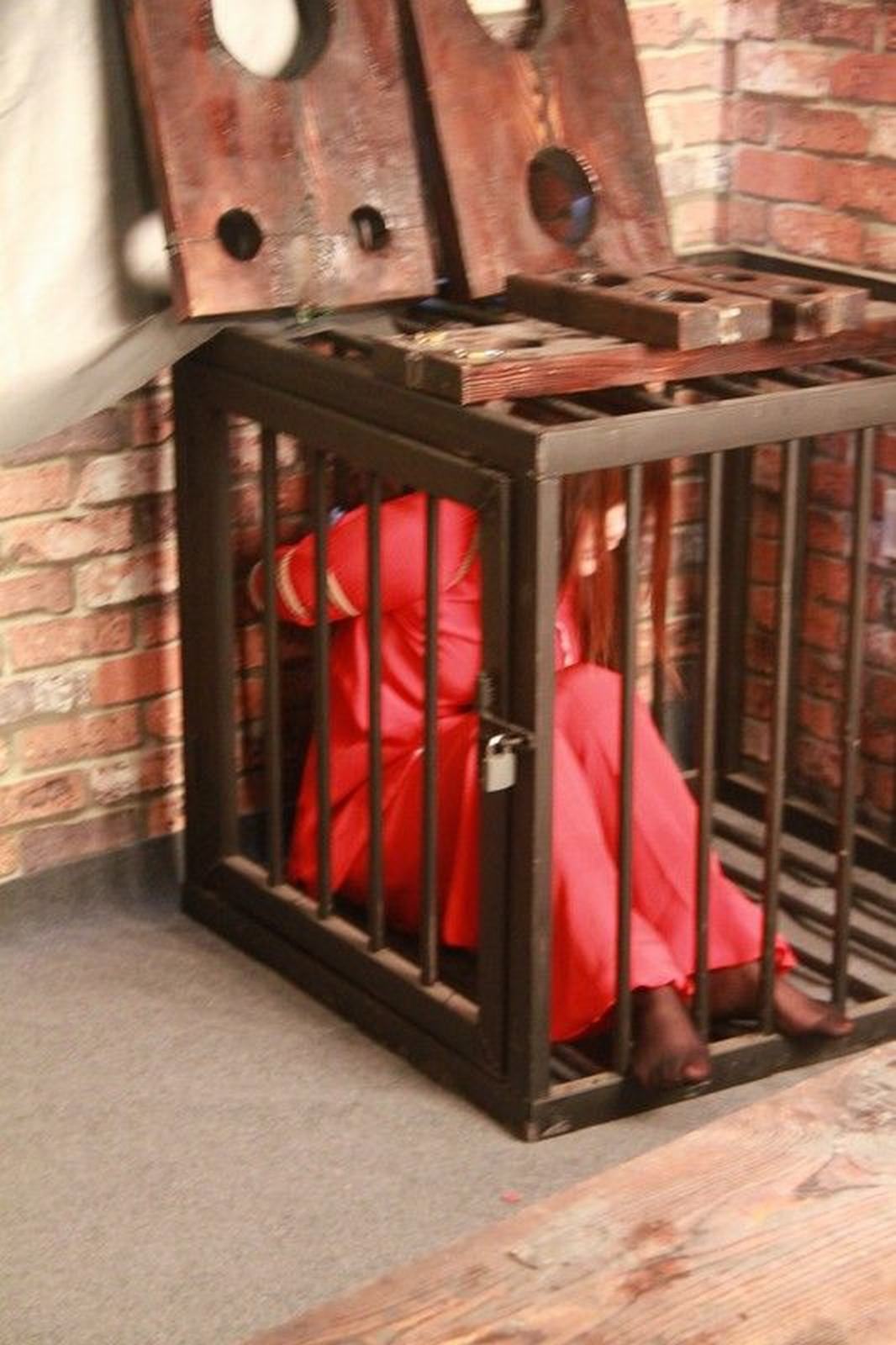 Chinese Slave Girl Training Camp 18