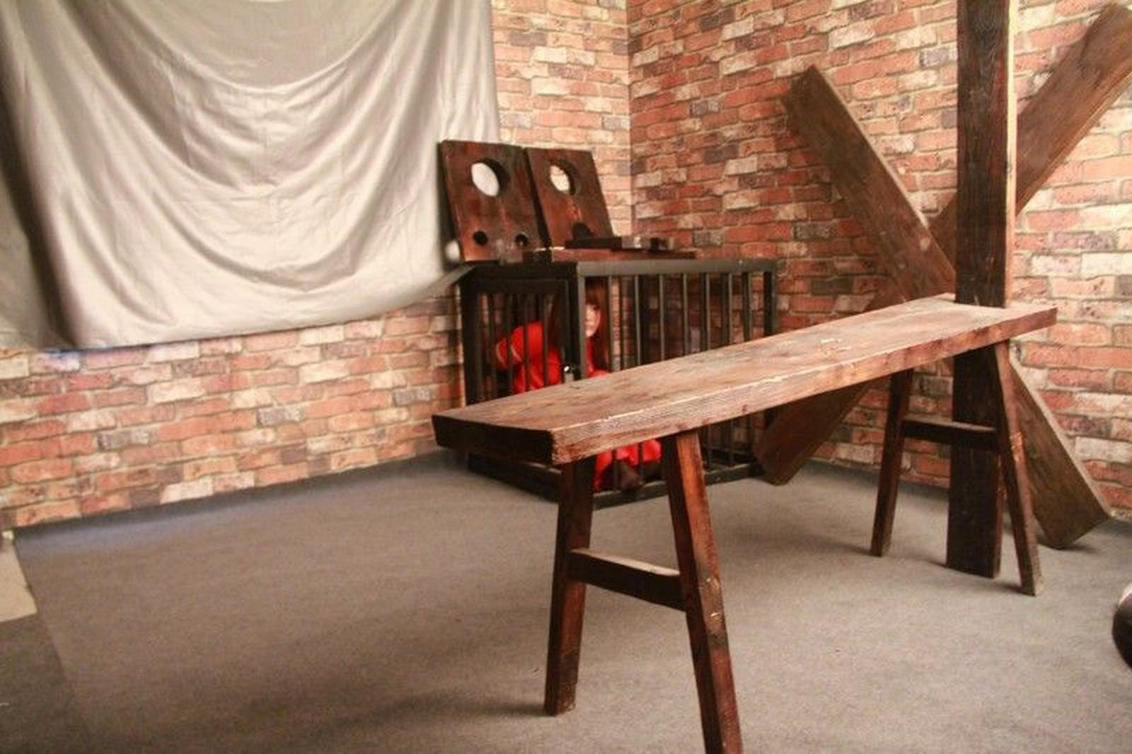 Chinese Slave Girl Training Camp 18