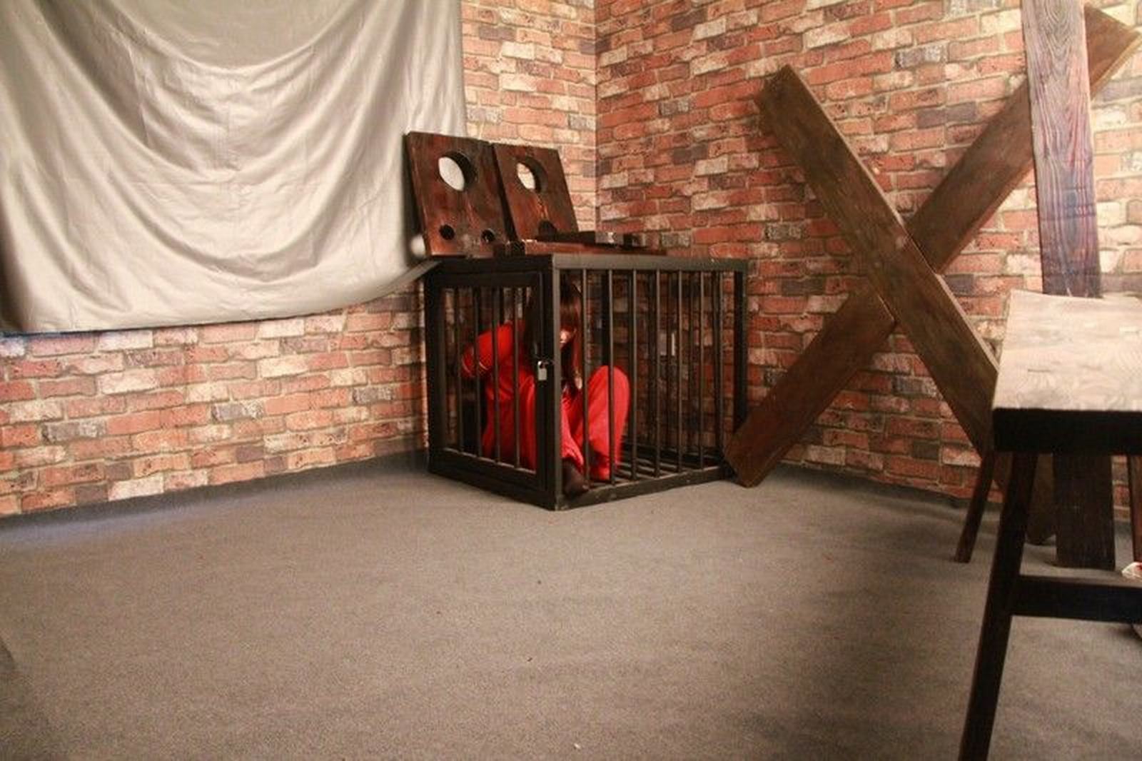 Chinese Slave Girl Training Camp 18