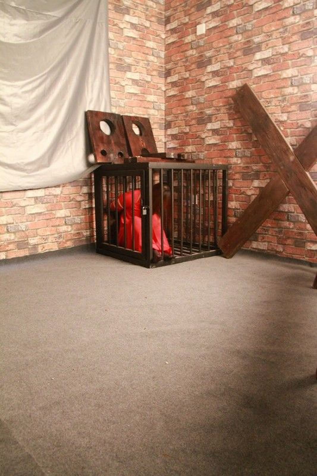 Chinese Slave Girl Training Camp 18