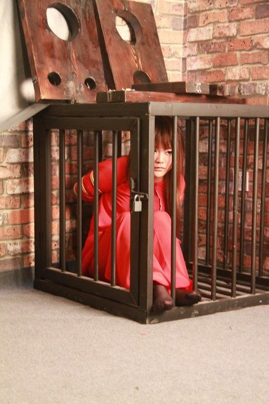 Chinese Slave Girl Training Camp 18