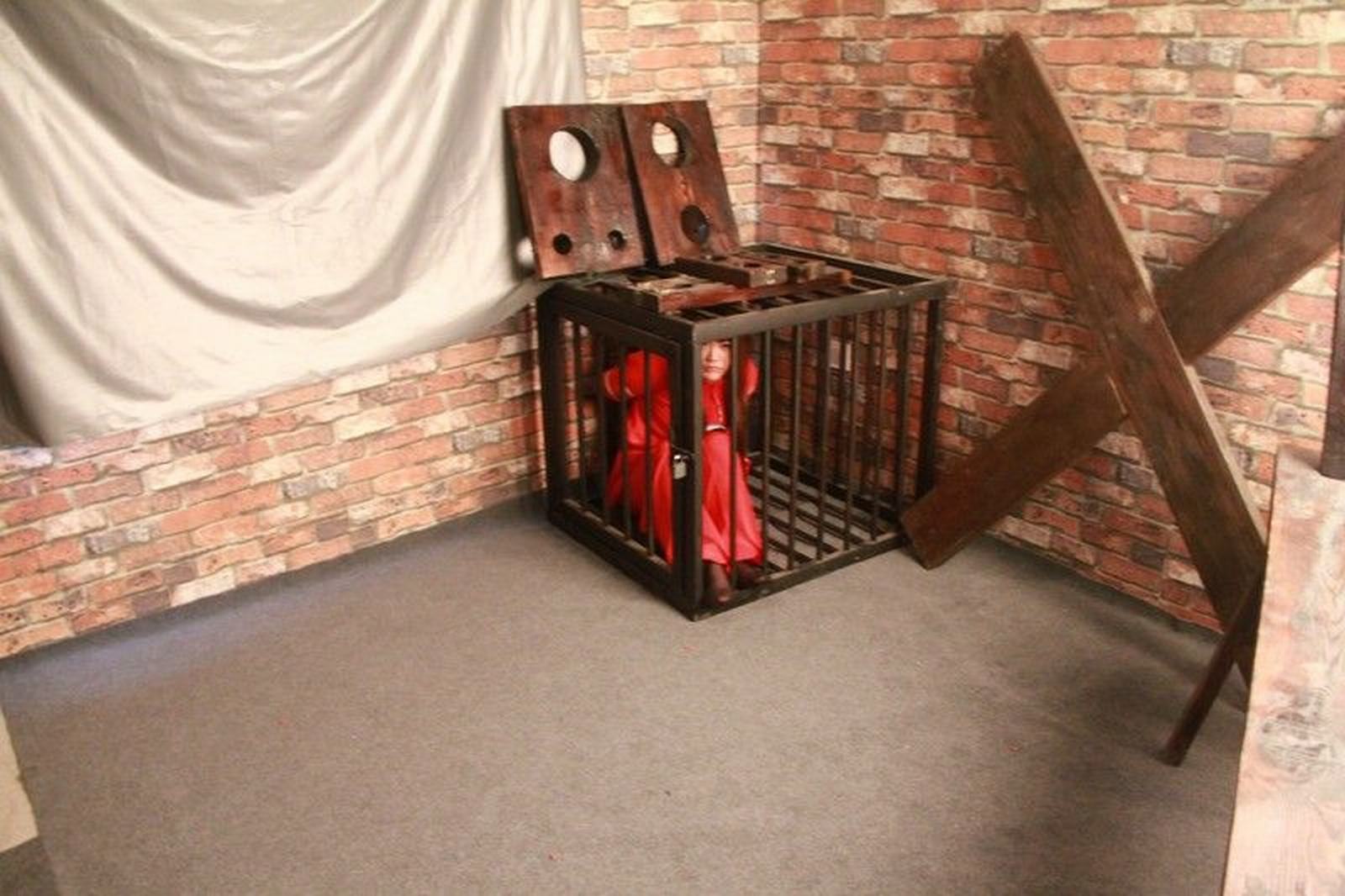 Chinese Slave Girl Training Camp 18