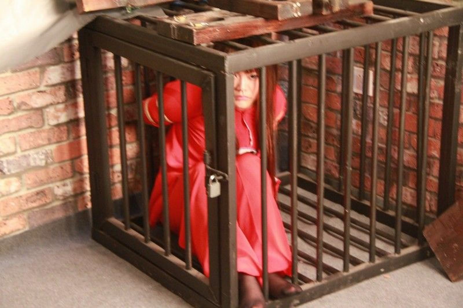 Chinese Slave Girl Training Camp 18