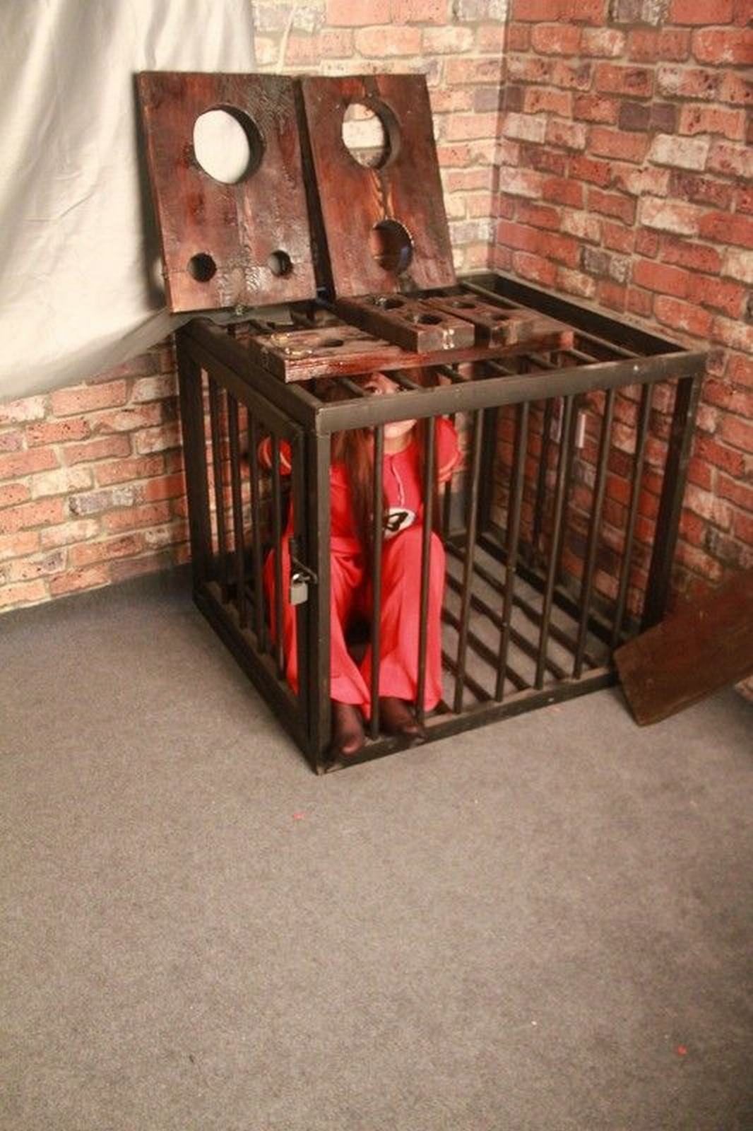 Chinese Slave Girl Training Camp 18