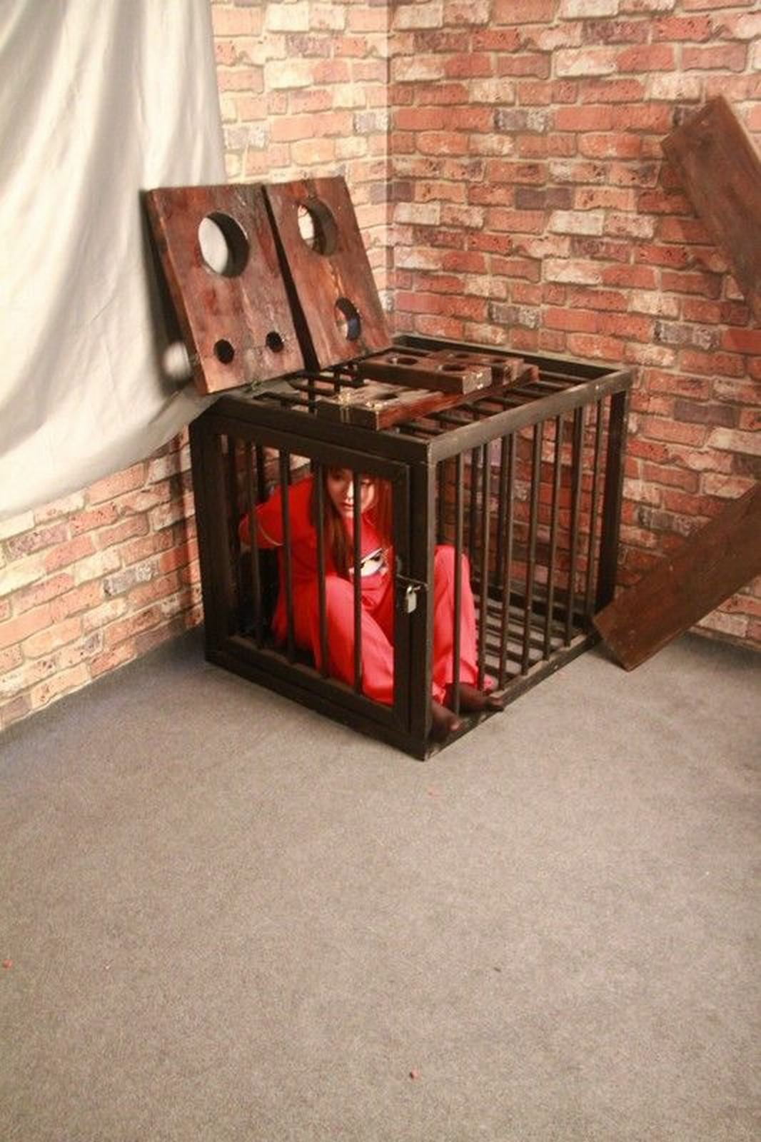 Chinese Slave Girl Training Camp 18