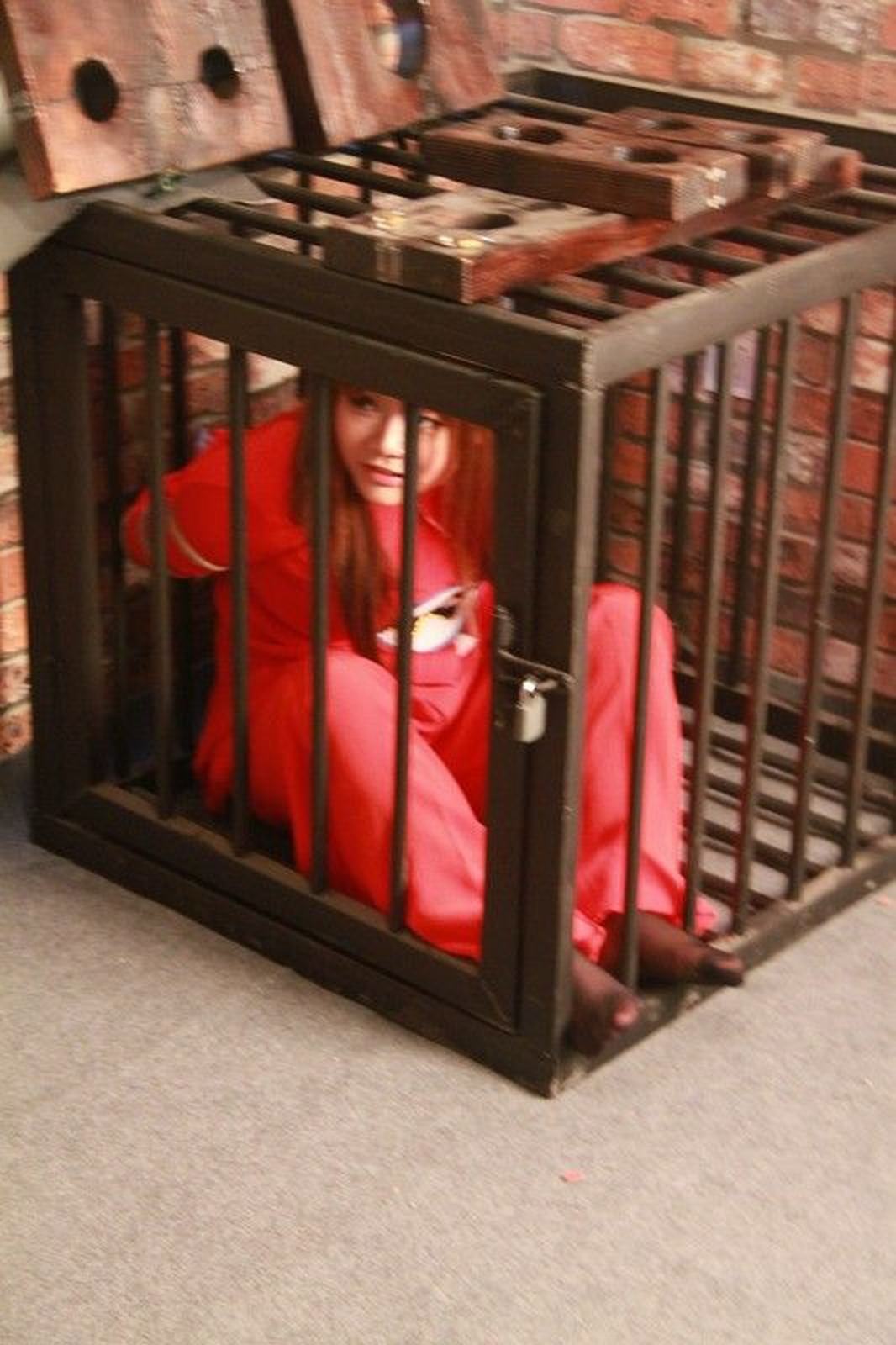 Chinese Slave Girl Training Camp 18