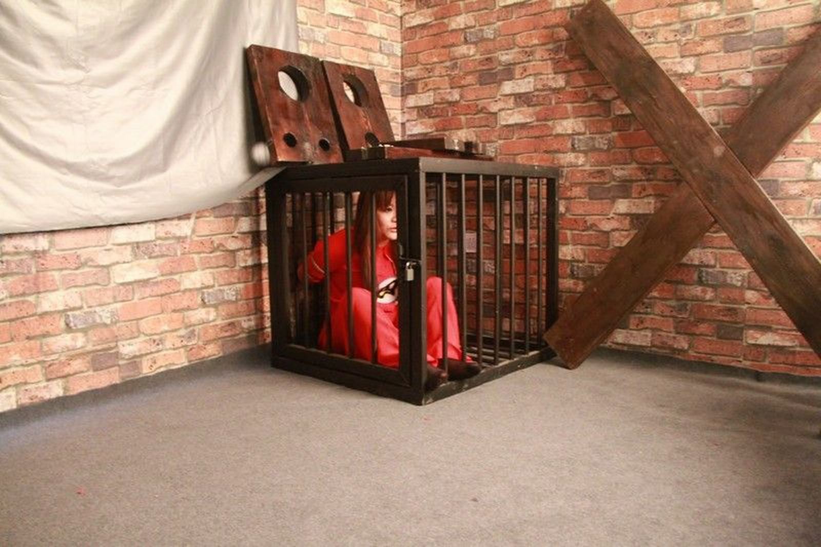 Chinese Slave Girl Training Camp 18