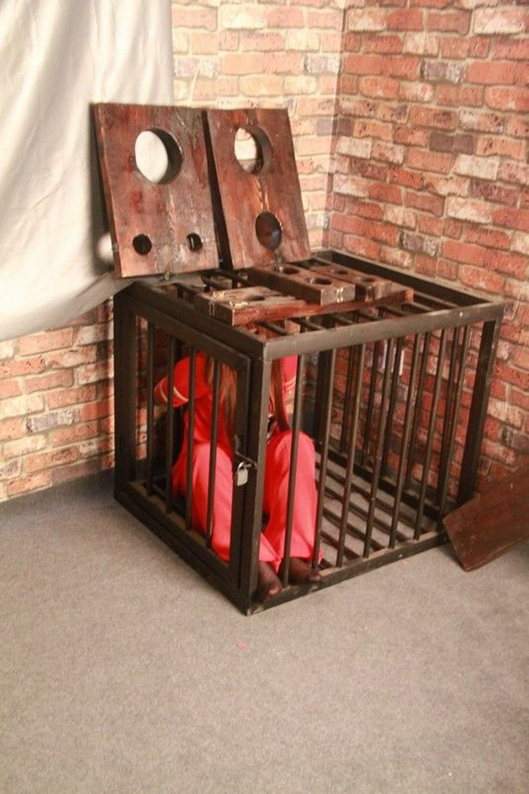 Chinese Slave Girl Training Camp 18