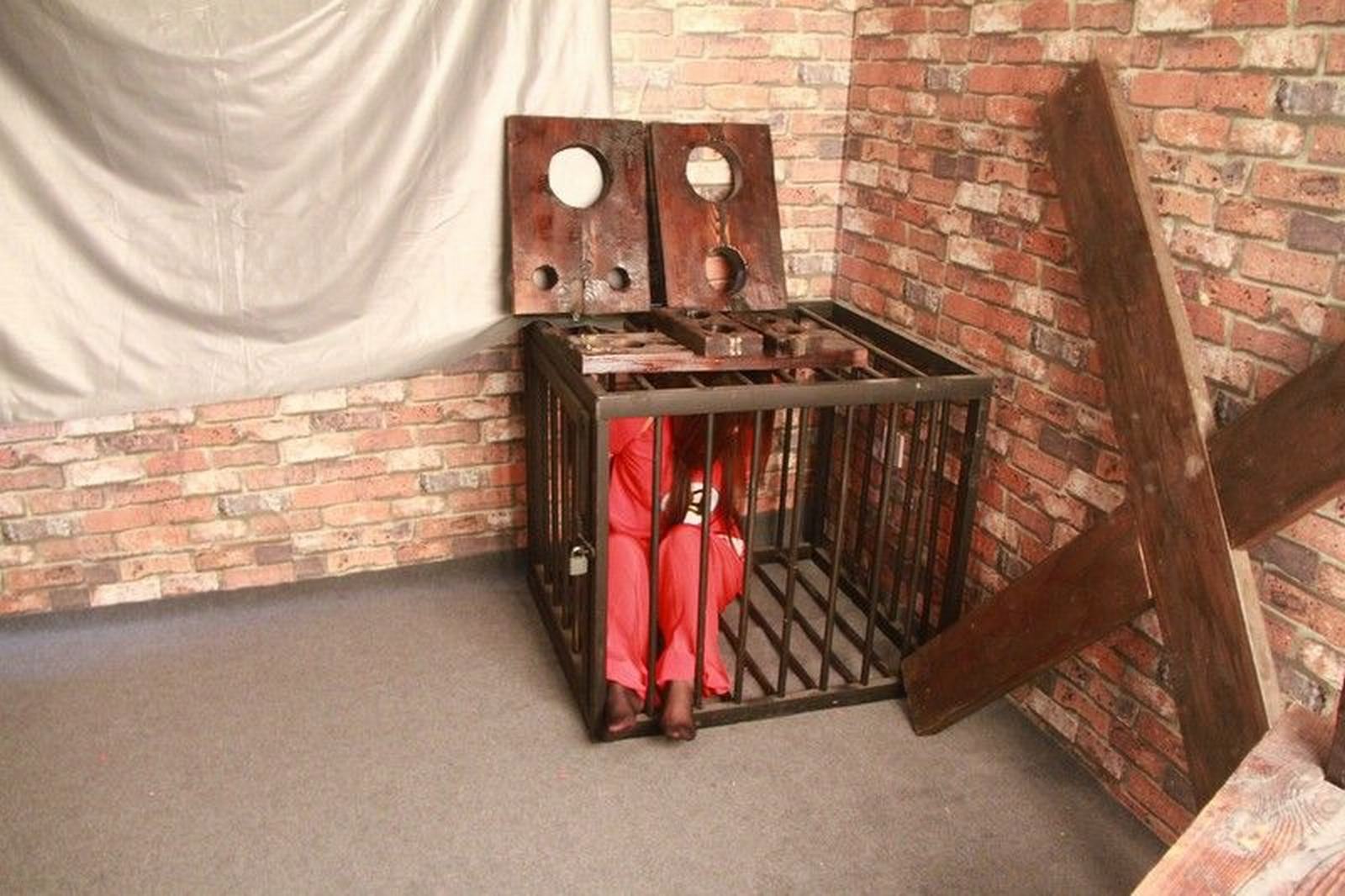 Chinese Slave Girl Training Camp 18