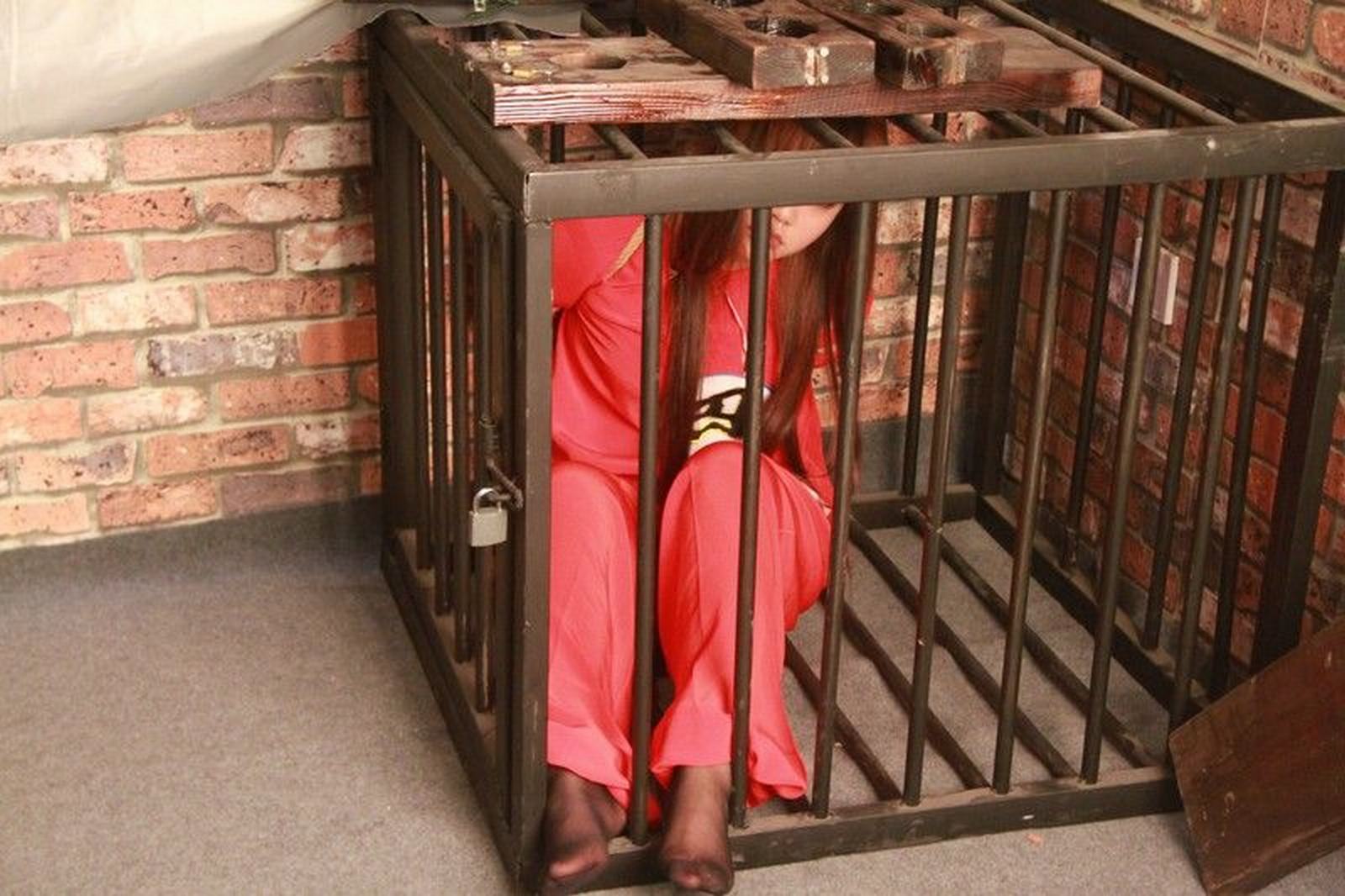 Chinese Slave Girl Training Camp 18