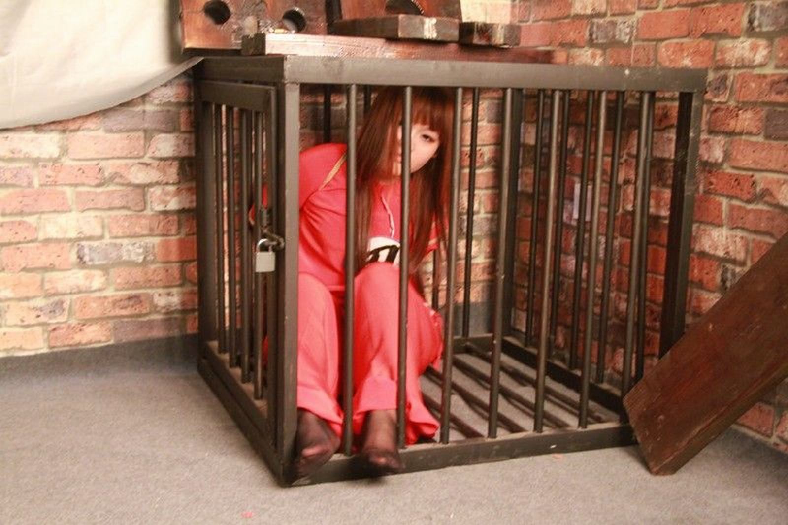 Chinese Slave Girl Training Camp 18