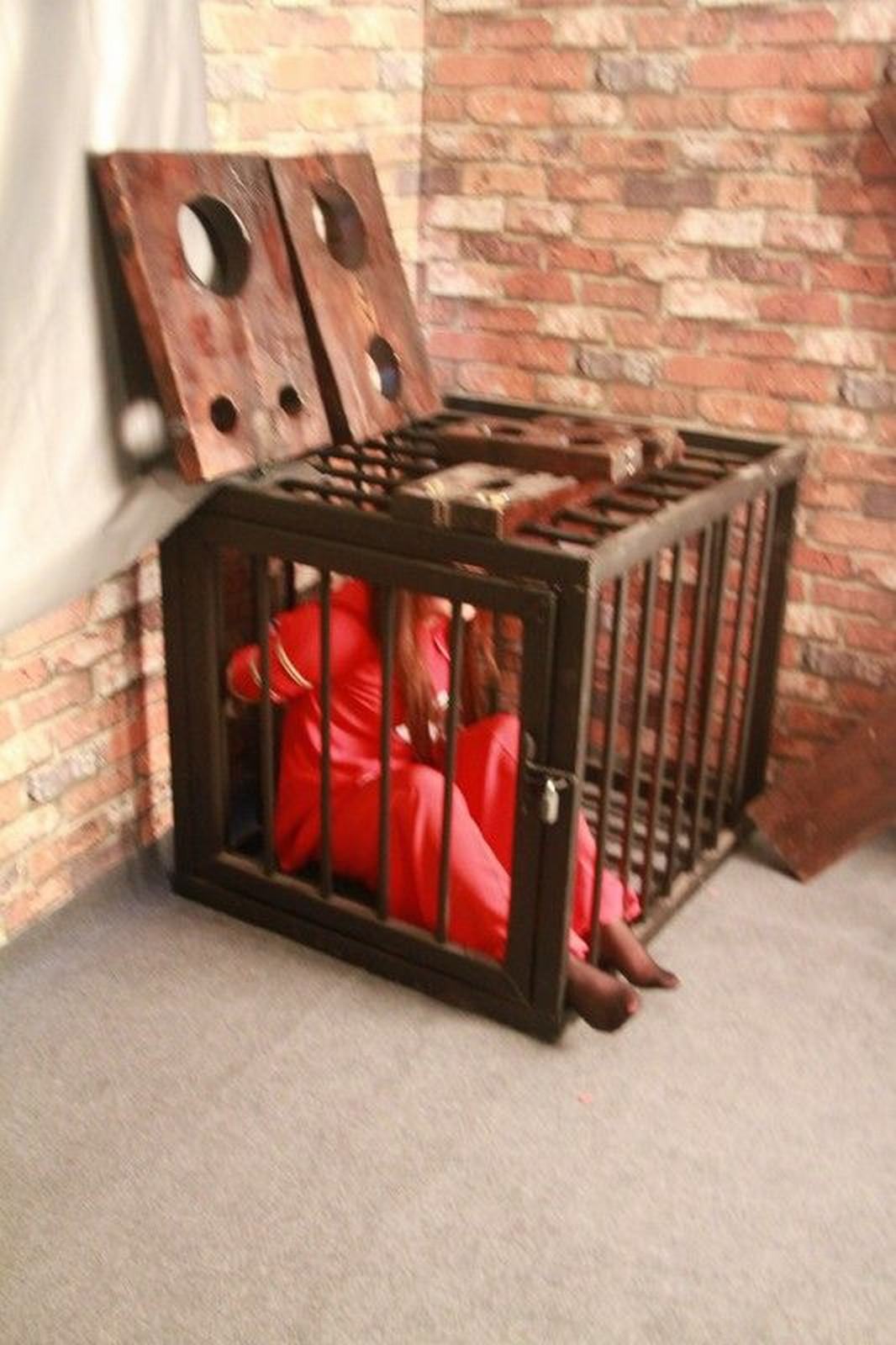 Chinese Slave Girl Training Camp 18