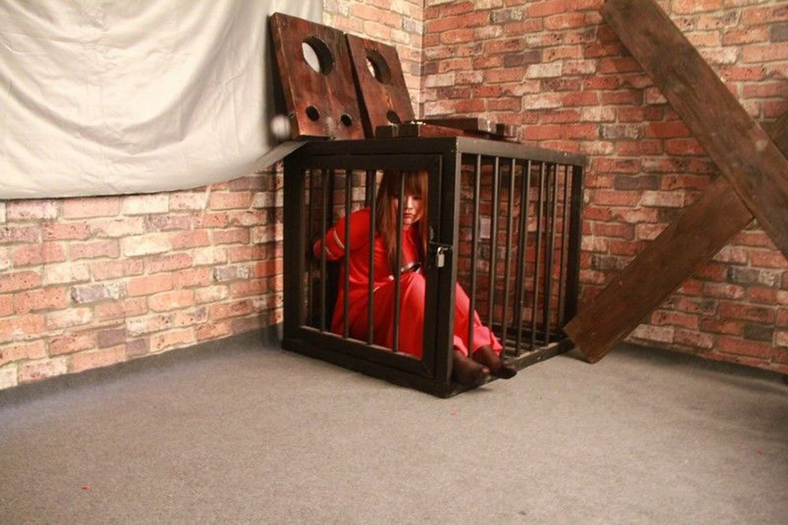 Chinese Slave Girl Training Camp 18