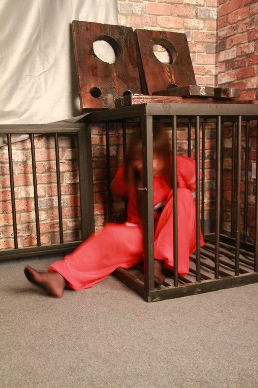 Chinese Slave Girl Training Camp 18