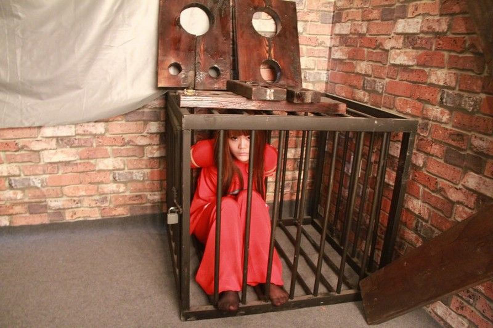 Chinese Slave Girl Training Camp 18