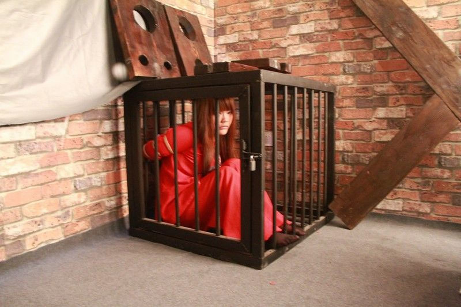 Chinese Slave Girl Training Camp 18