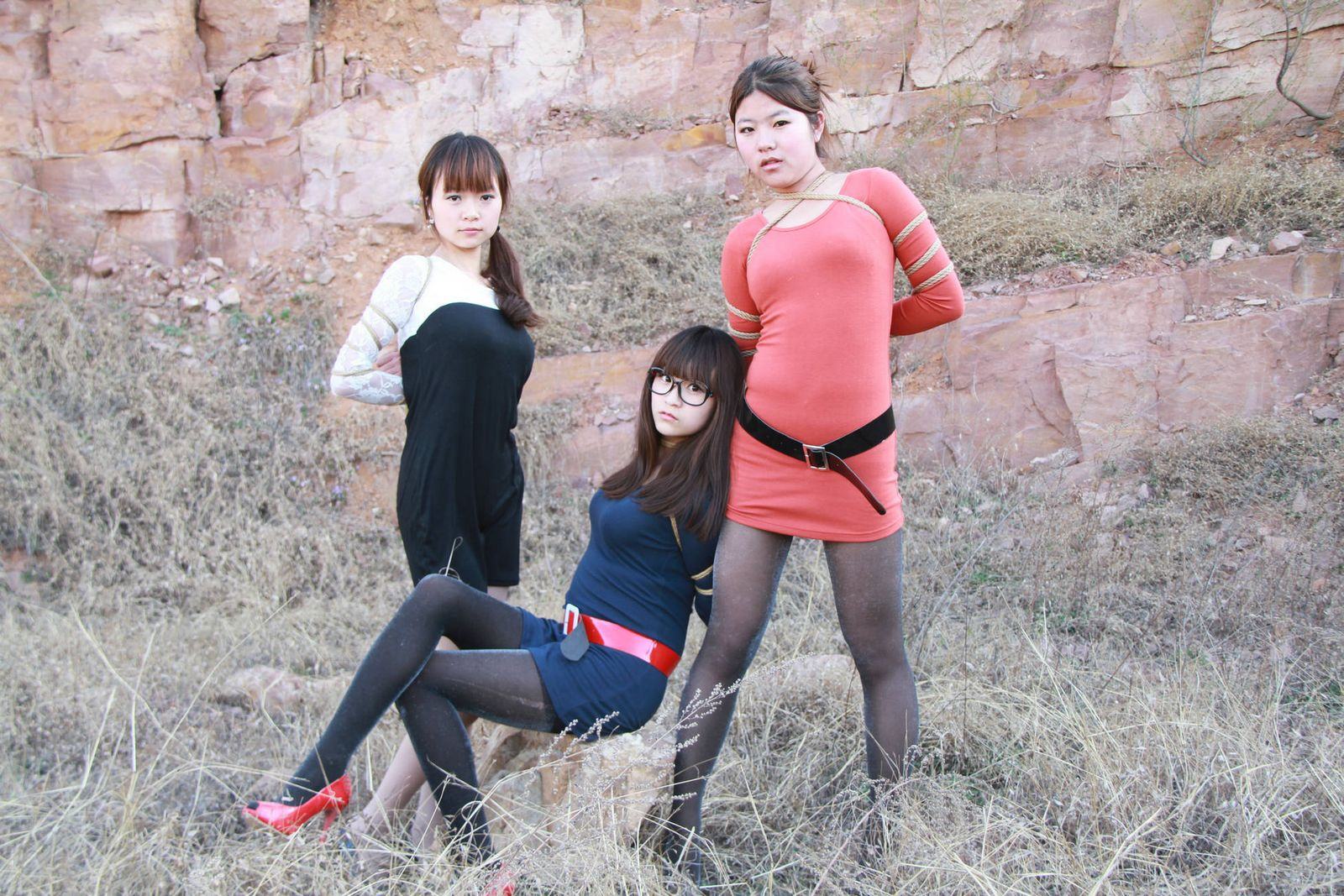 Chinese Slave Girl Training Camp 19