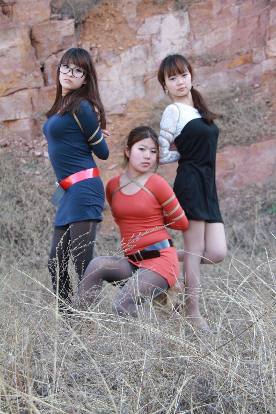 Chinese Slave Girl Training Camp 19