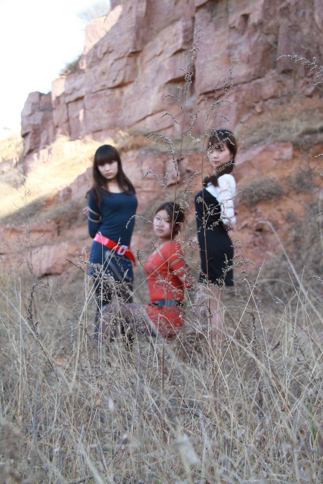 Chinese Slave Girl Training Camp 19