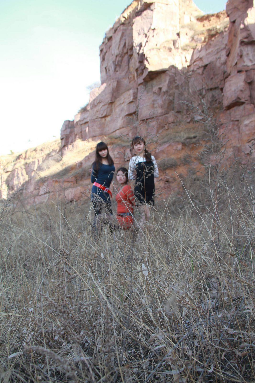 Chinese Slave Girl Training Camp 19