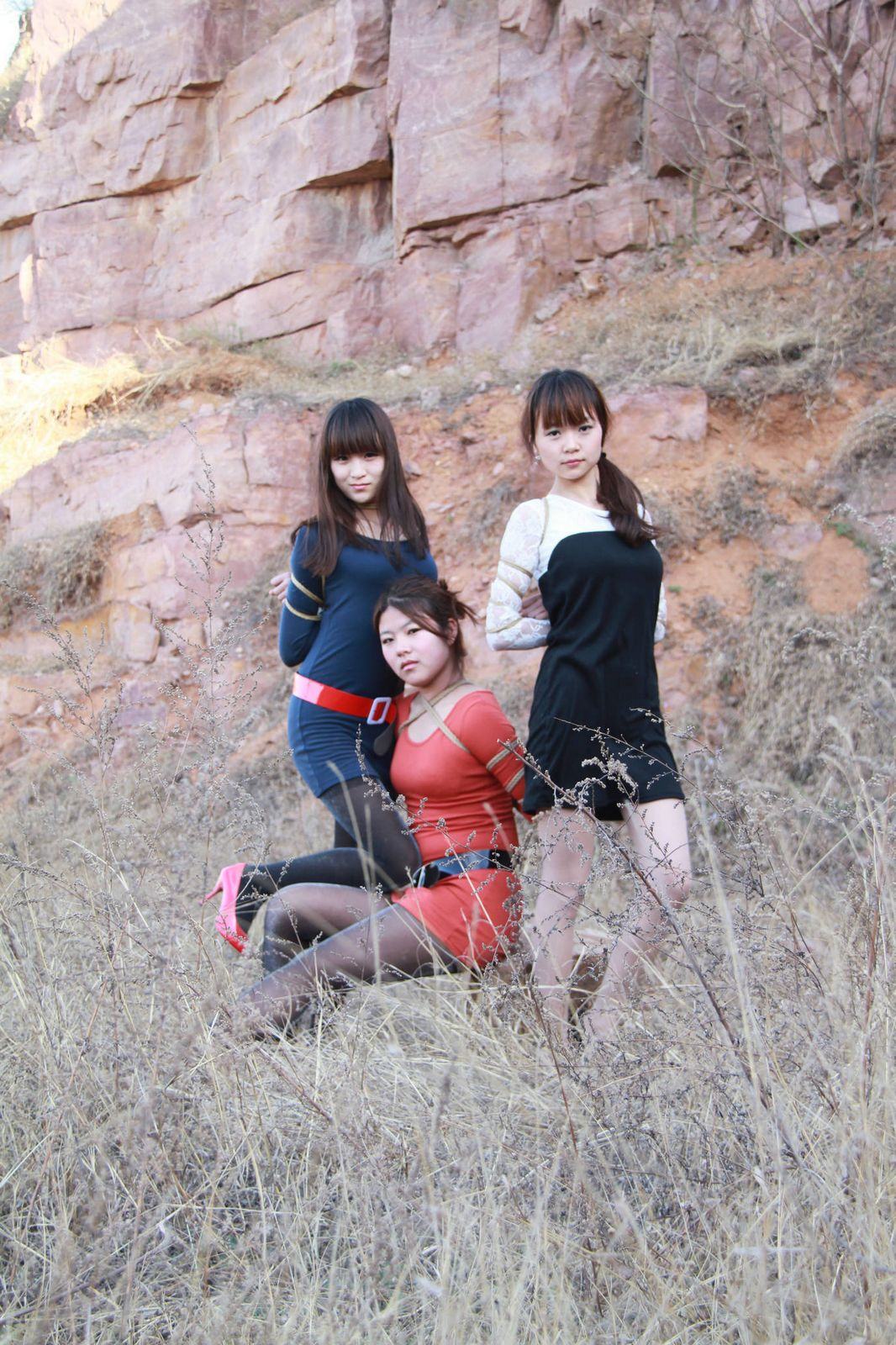 Chinese Slave Girl Training Camp 19