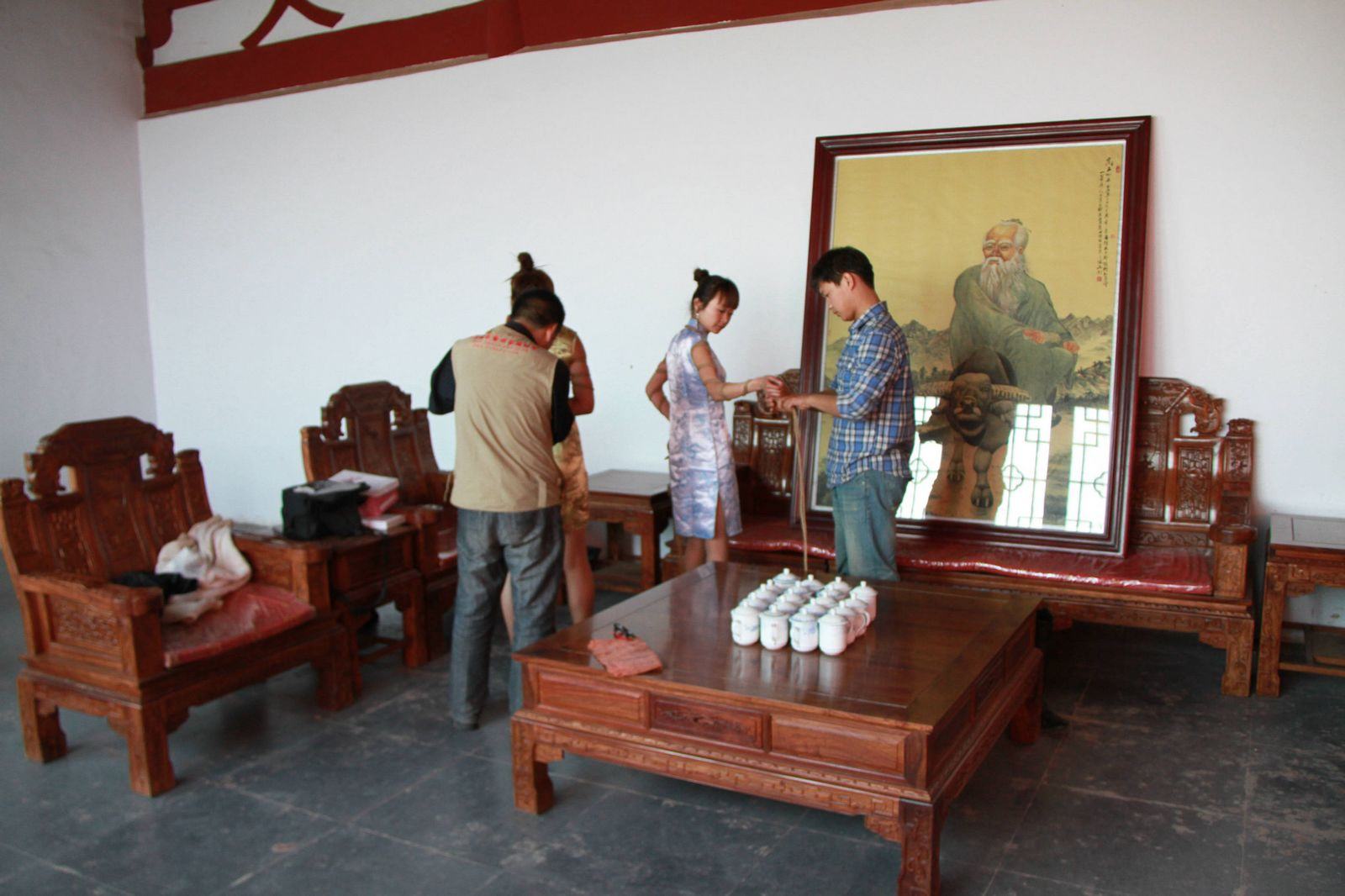 Chinese Slave Girl Training Camp 20