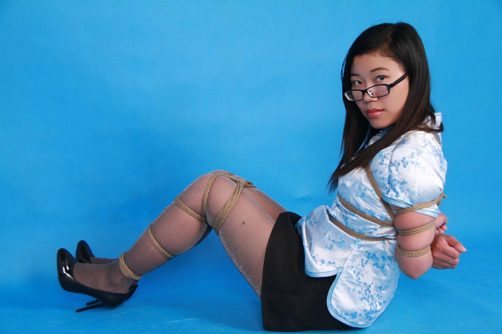 Chinese Slave Girl Training Camp 21