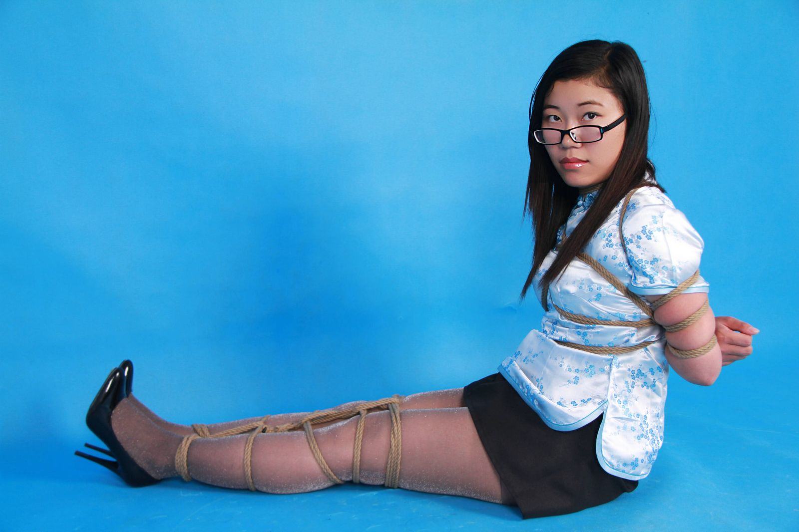 Chinese Slave Girl Training Camp 21