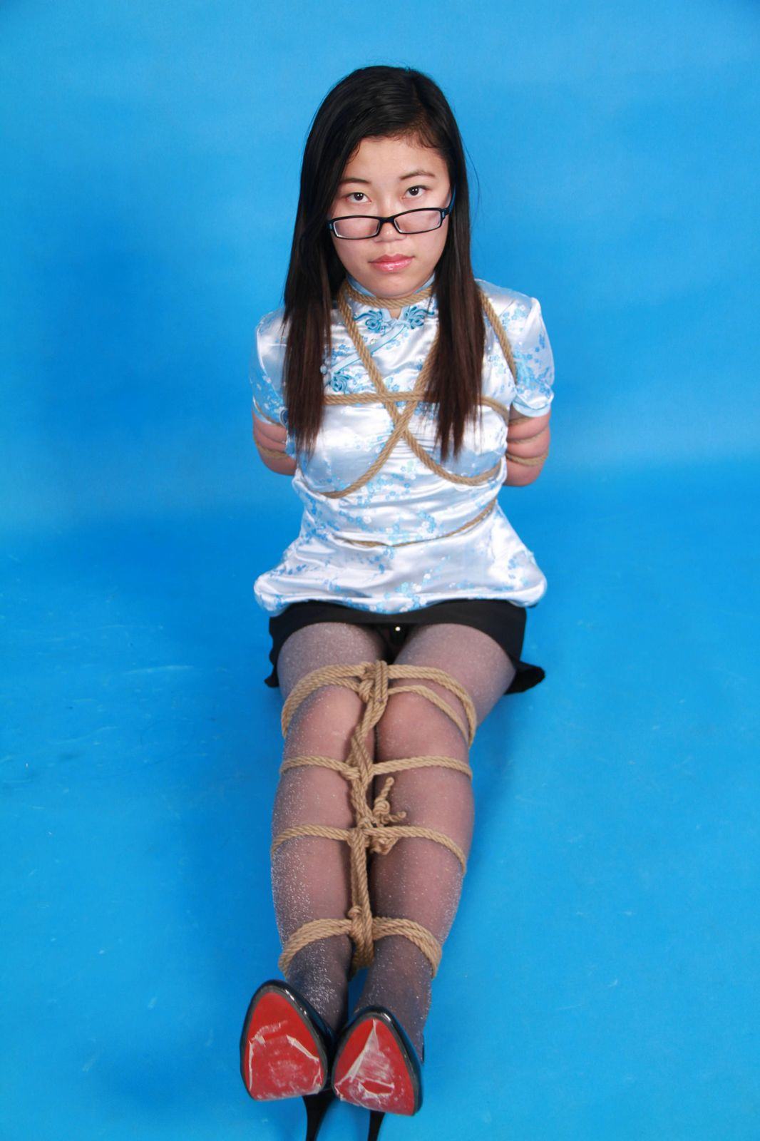 Chinese Slave Girl Training Camp 21