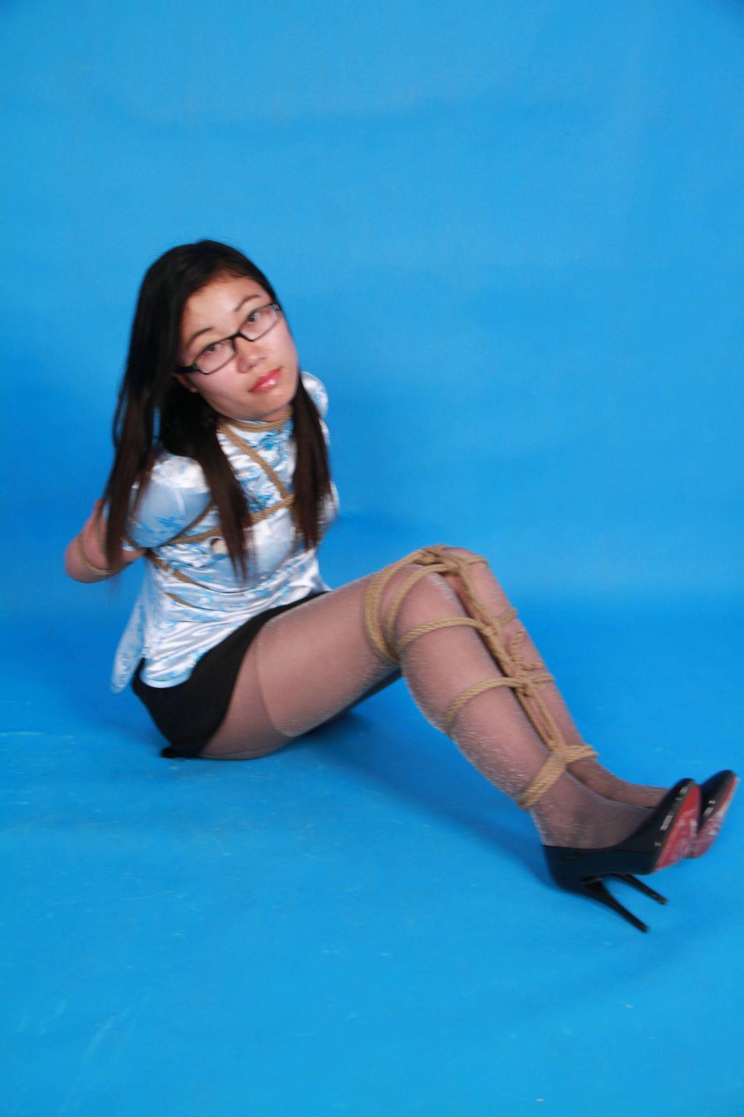 Chinese Slave Girl Training Camp 21