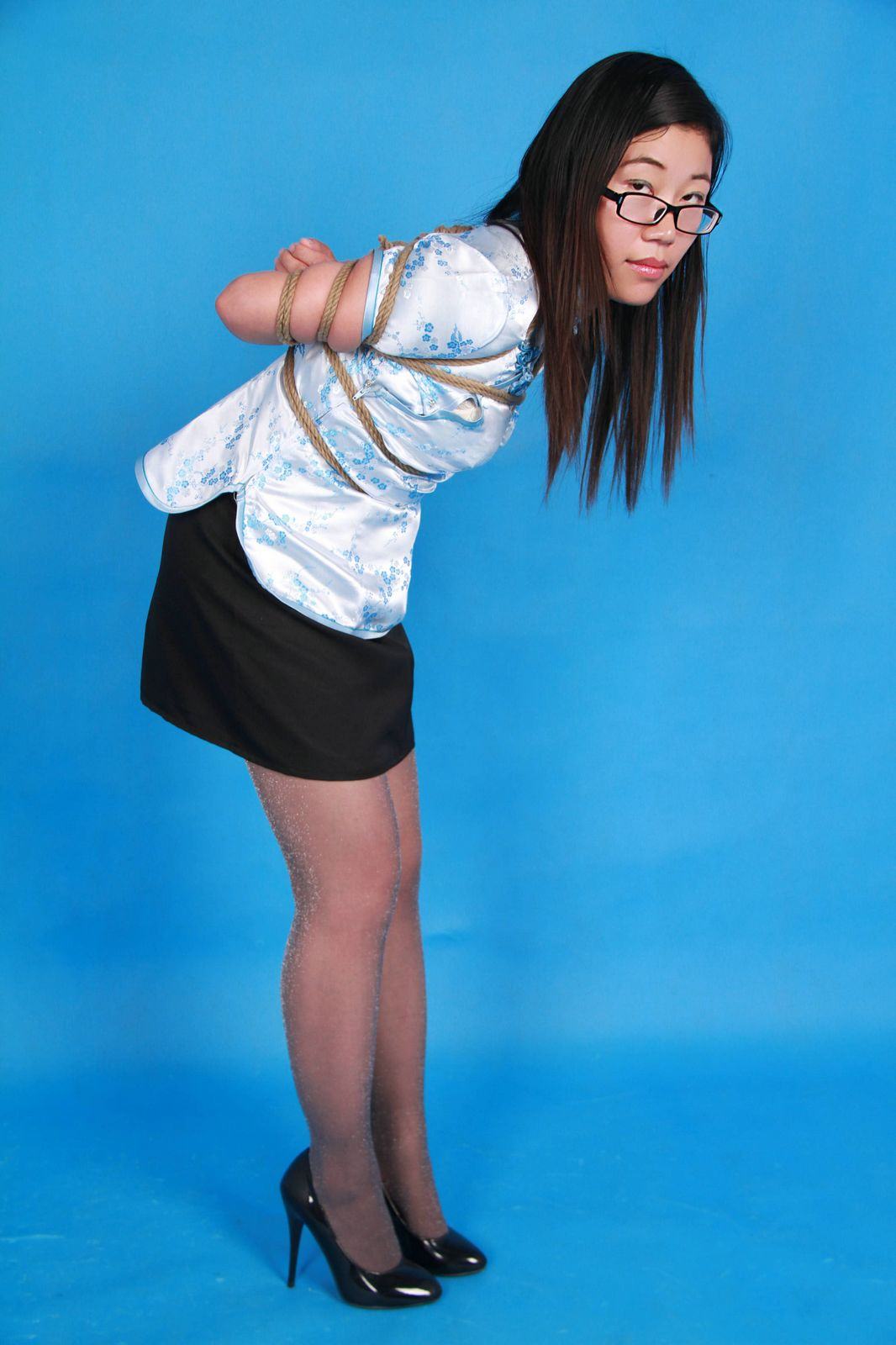 Chinese Slave Girl Training Camp 21