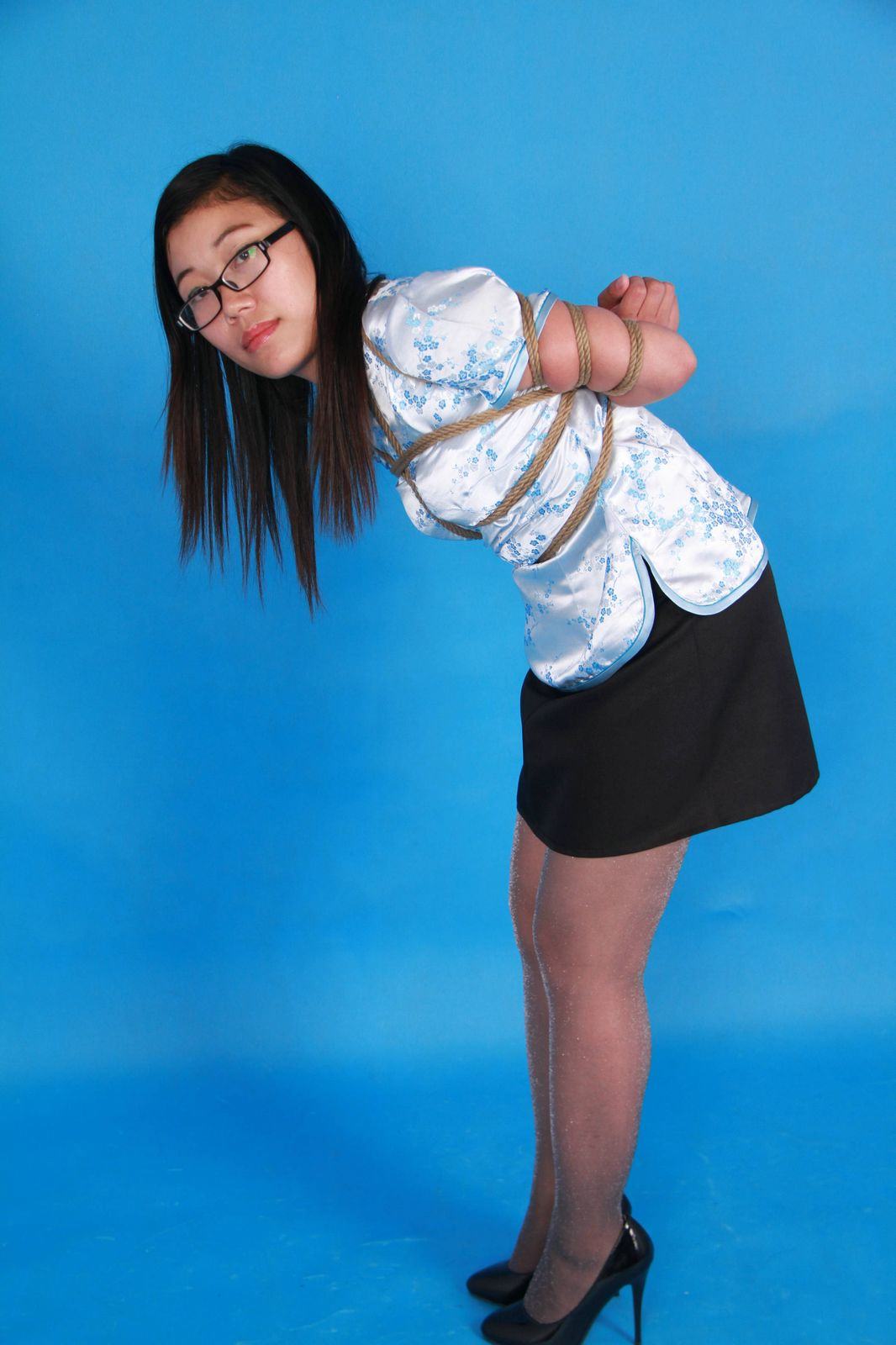 Chinese Slave Girl Training Camp 21