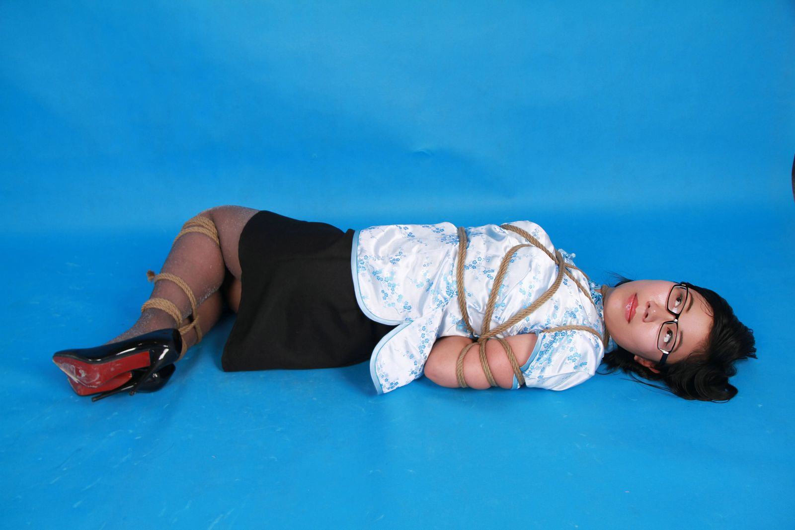 Chinese Slave Girl Training Camp 21