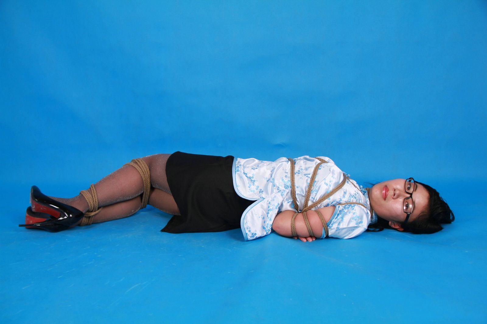 Chinese Slave Girl Training Camp 21