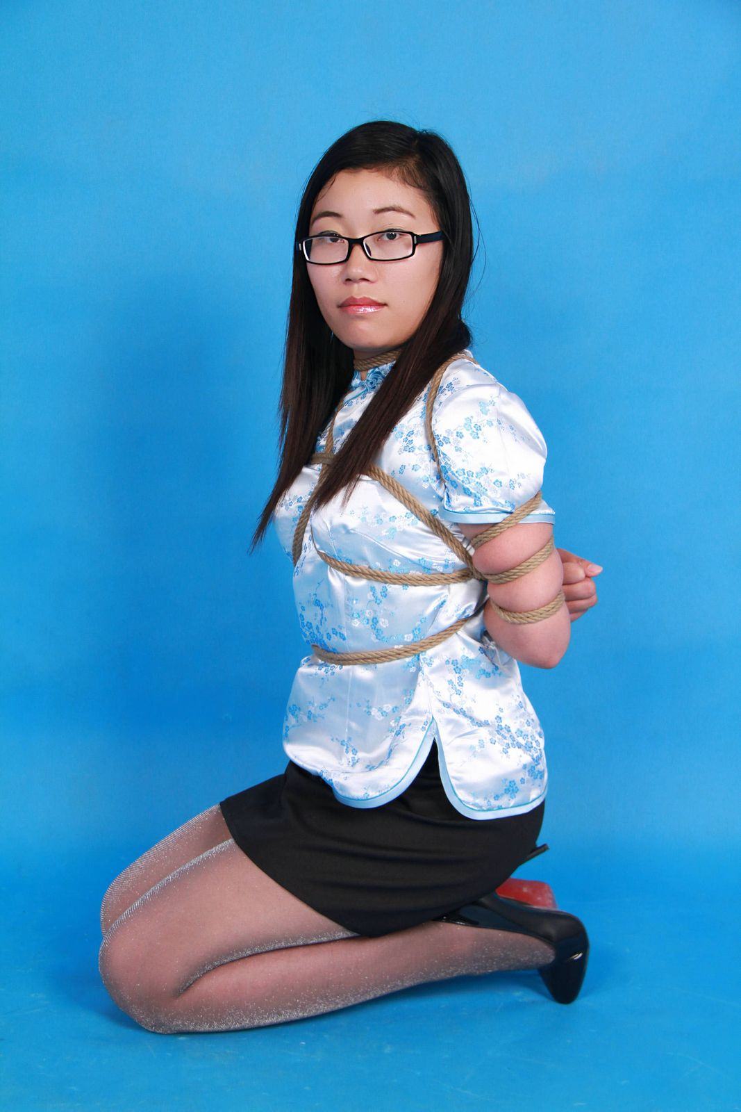 Chinese Slave Girl Training Camp 21