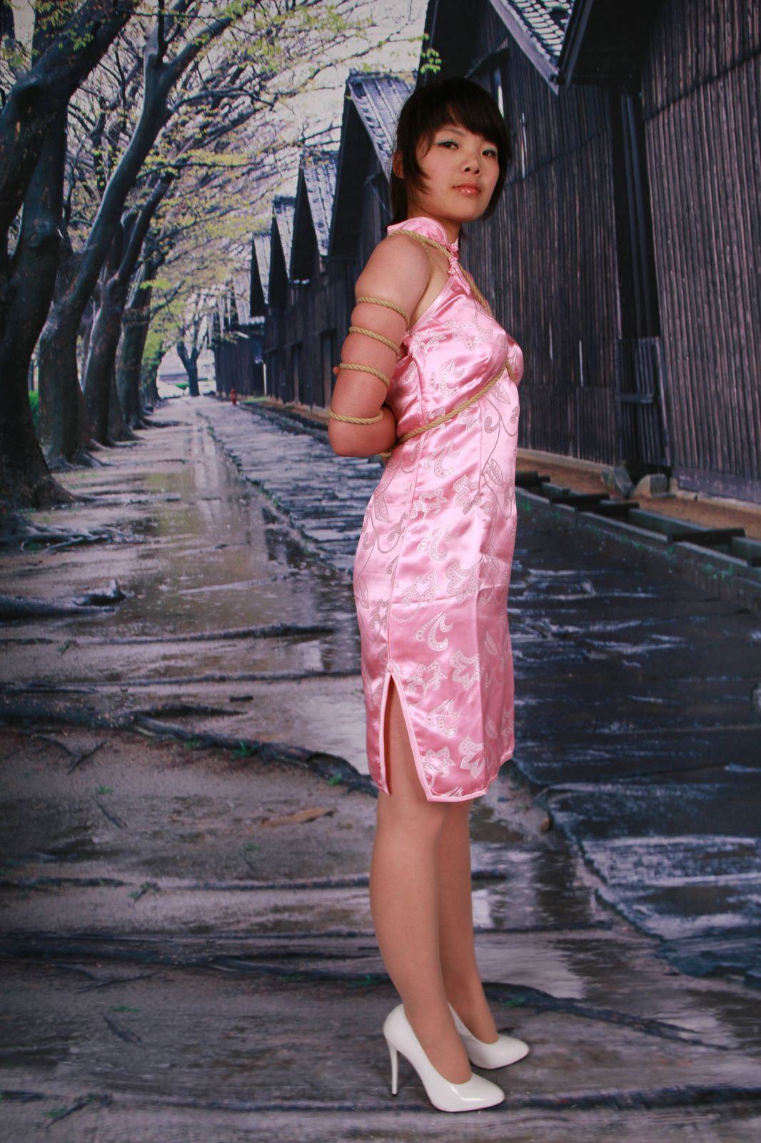 Chinese Slave Girl Training Camp 22