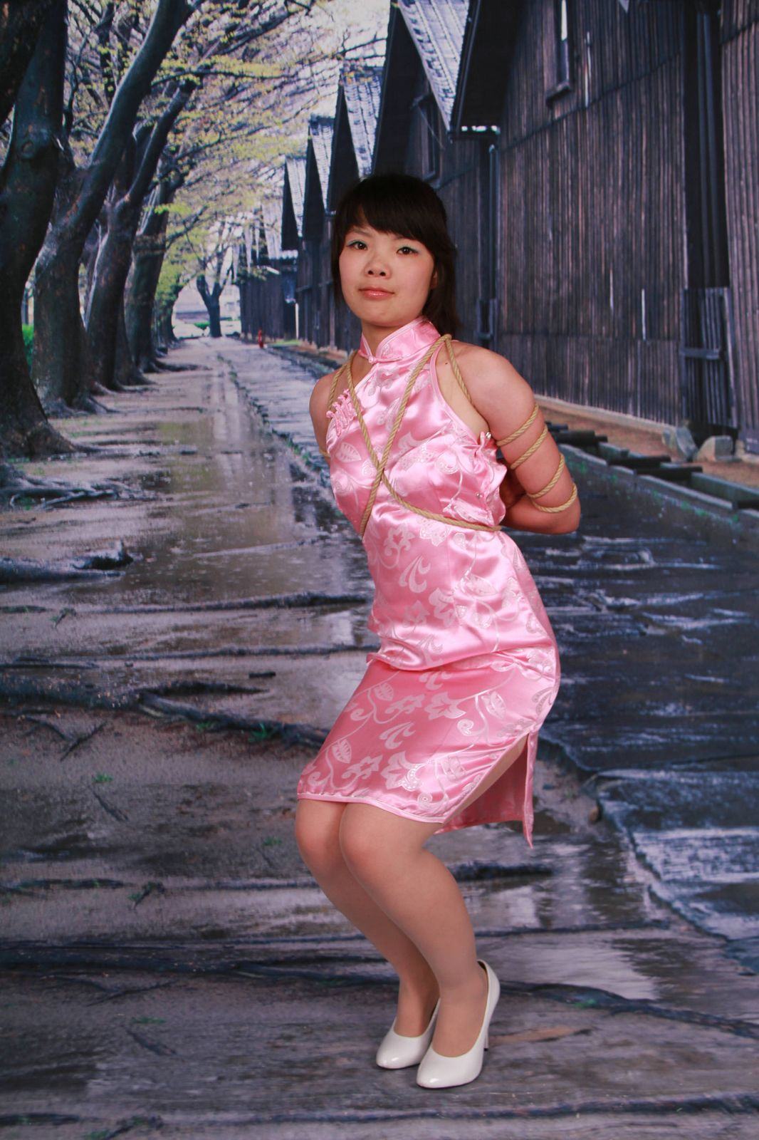 Chinese Slave Girl Training Camp 22