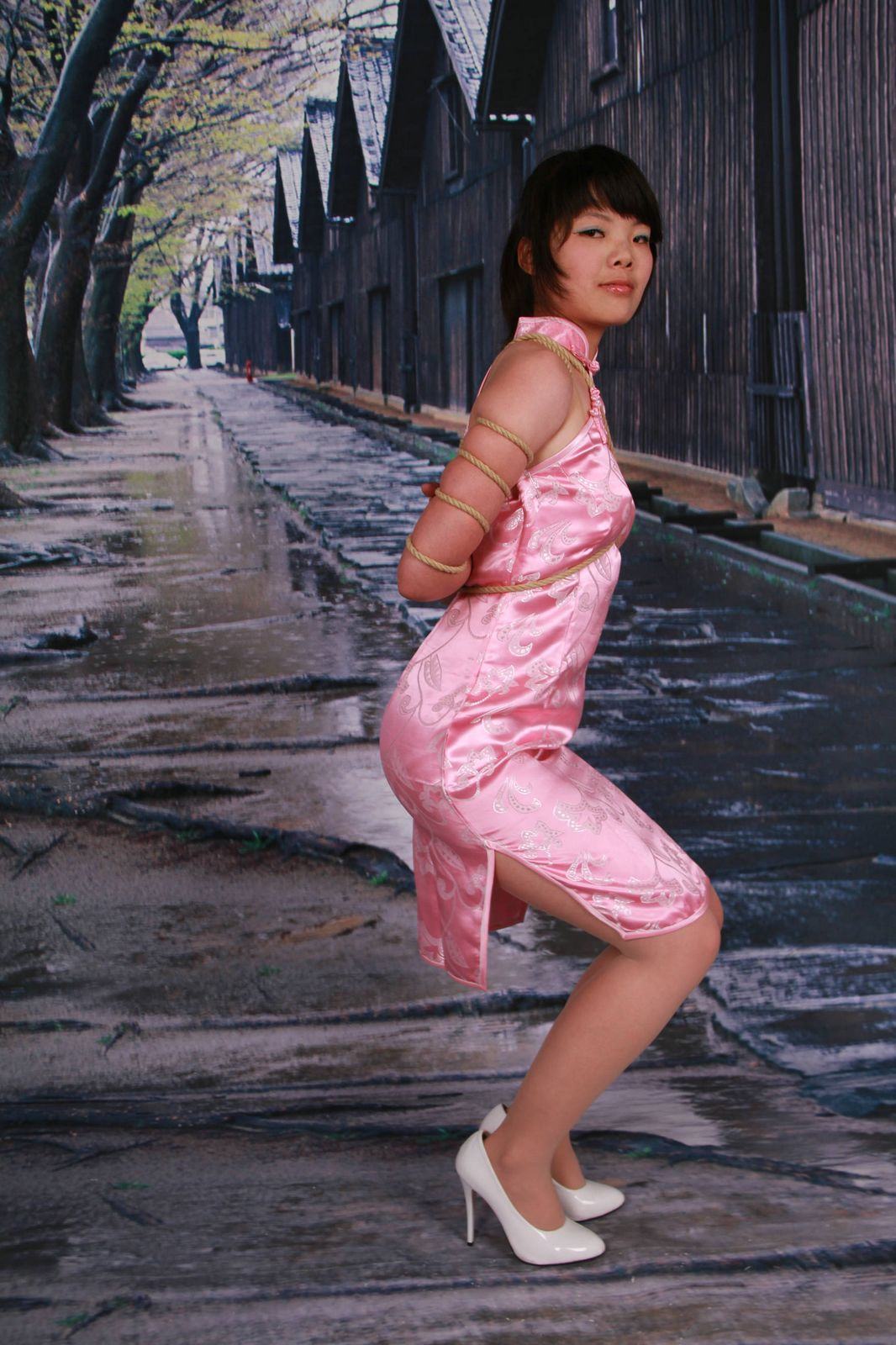 Chinese Slave Girl Training Camp 22