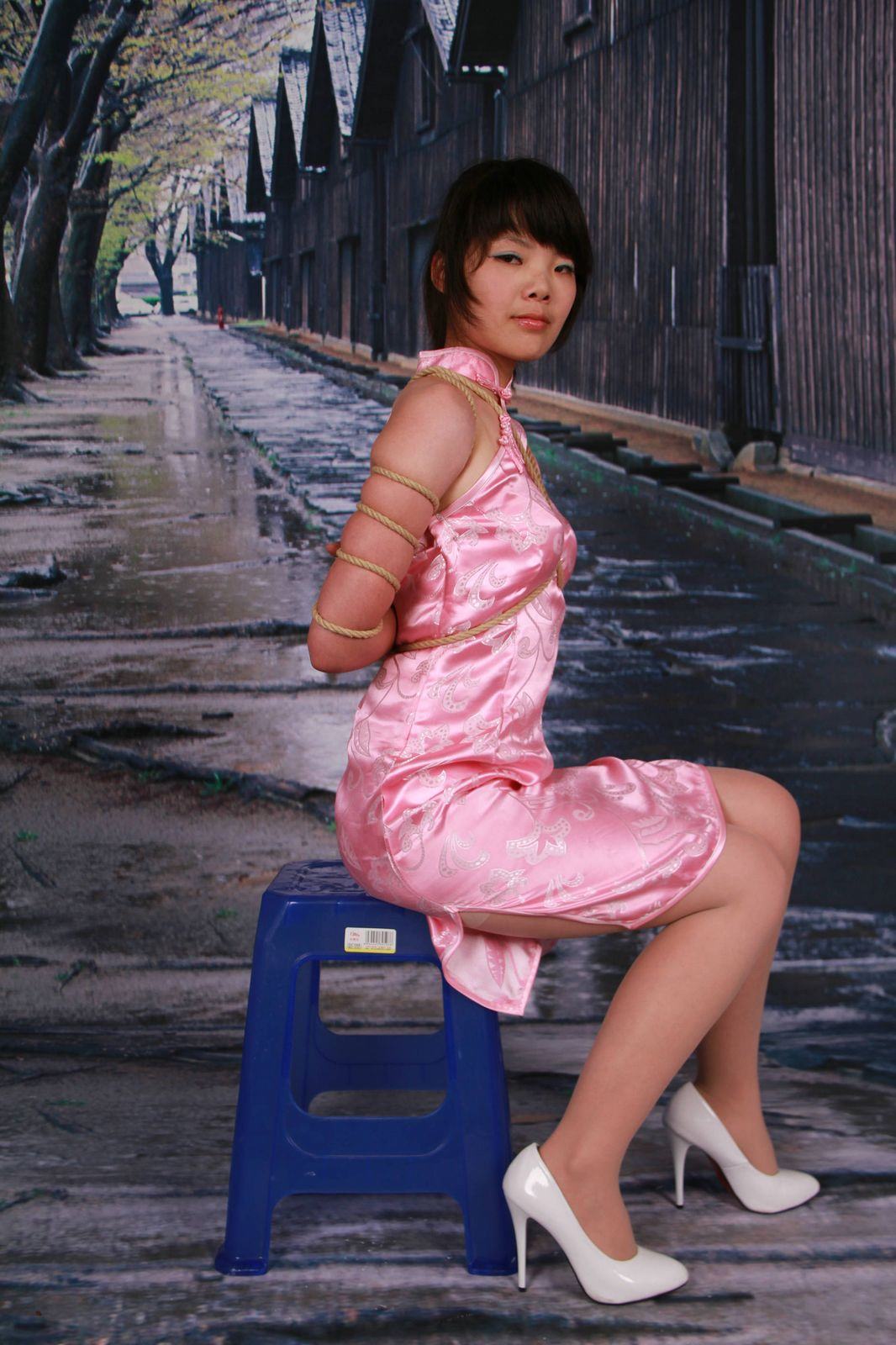 Chinese Slave Girl Training Camp 22