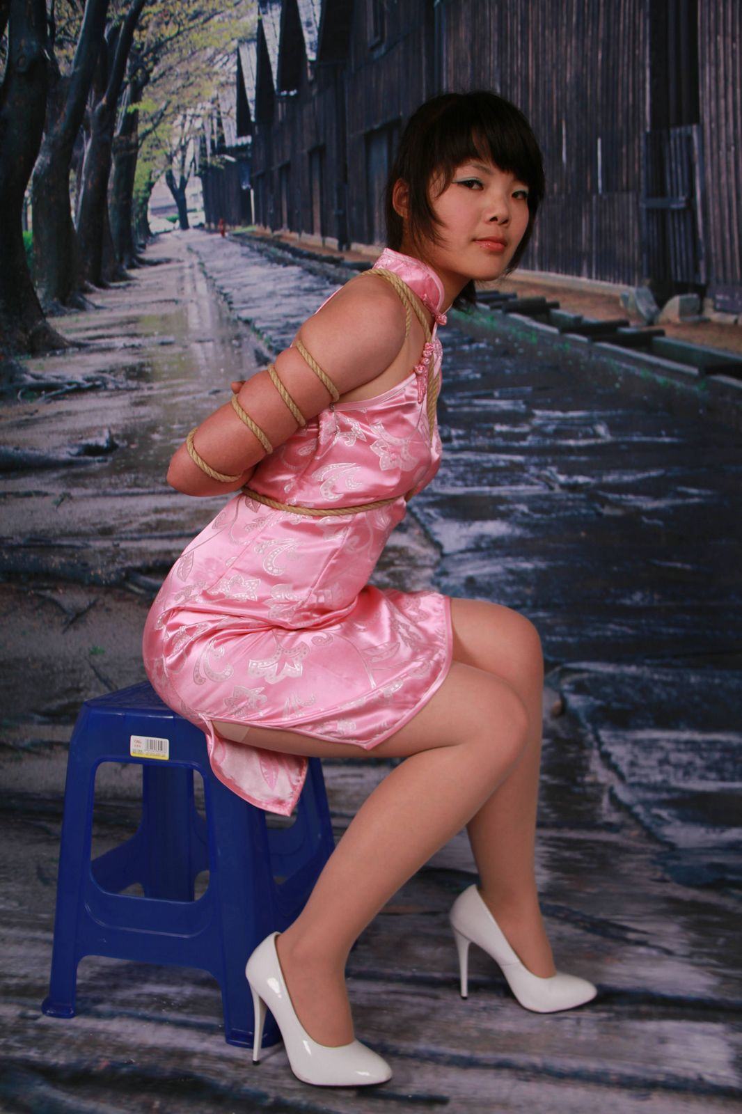 Chinese Slave Girl Training Camp 22