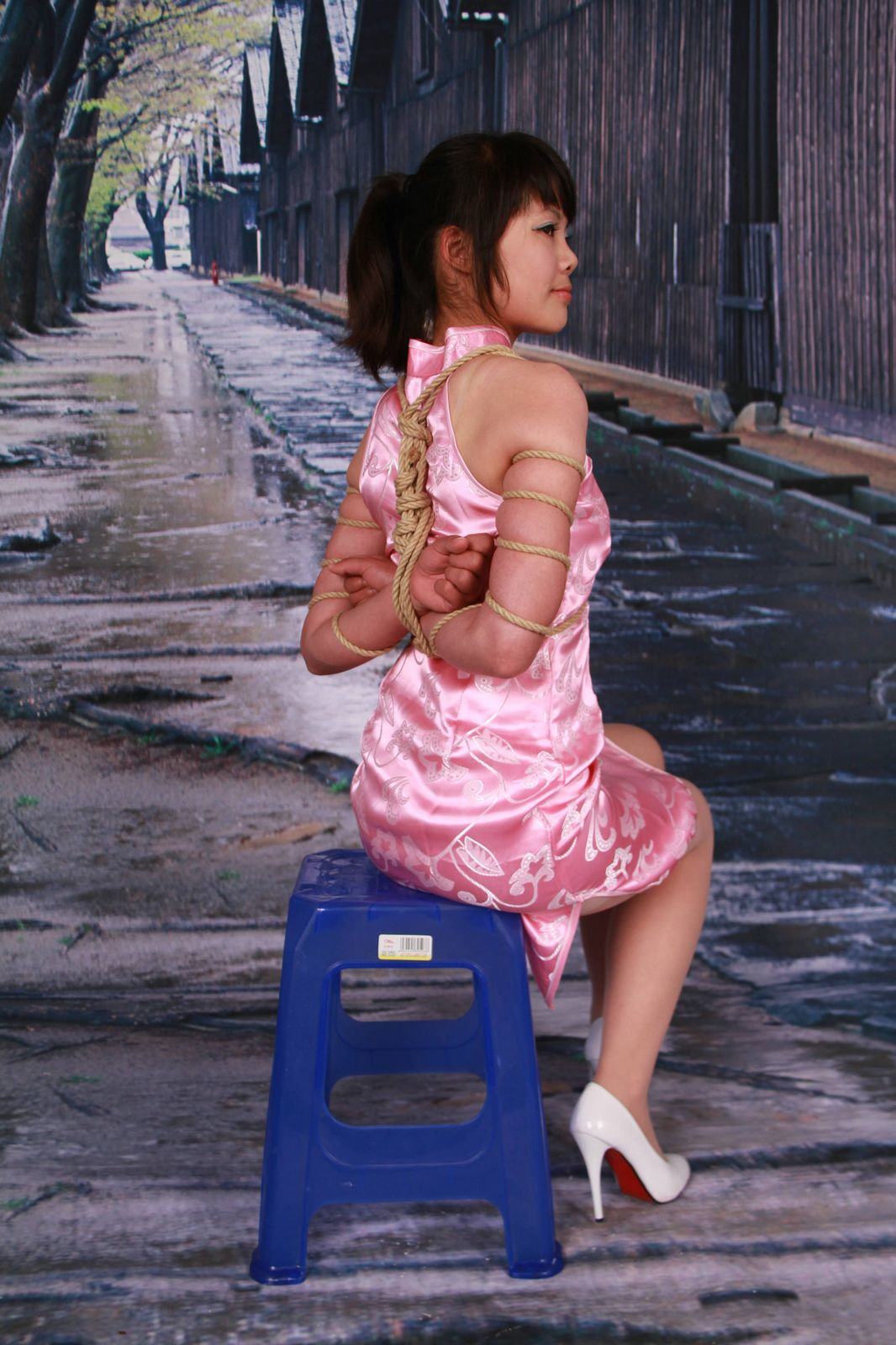 Chinese Slave Girl Training Camp 22