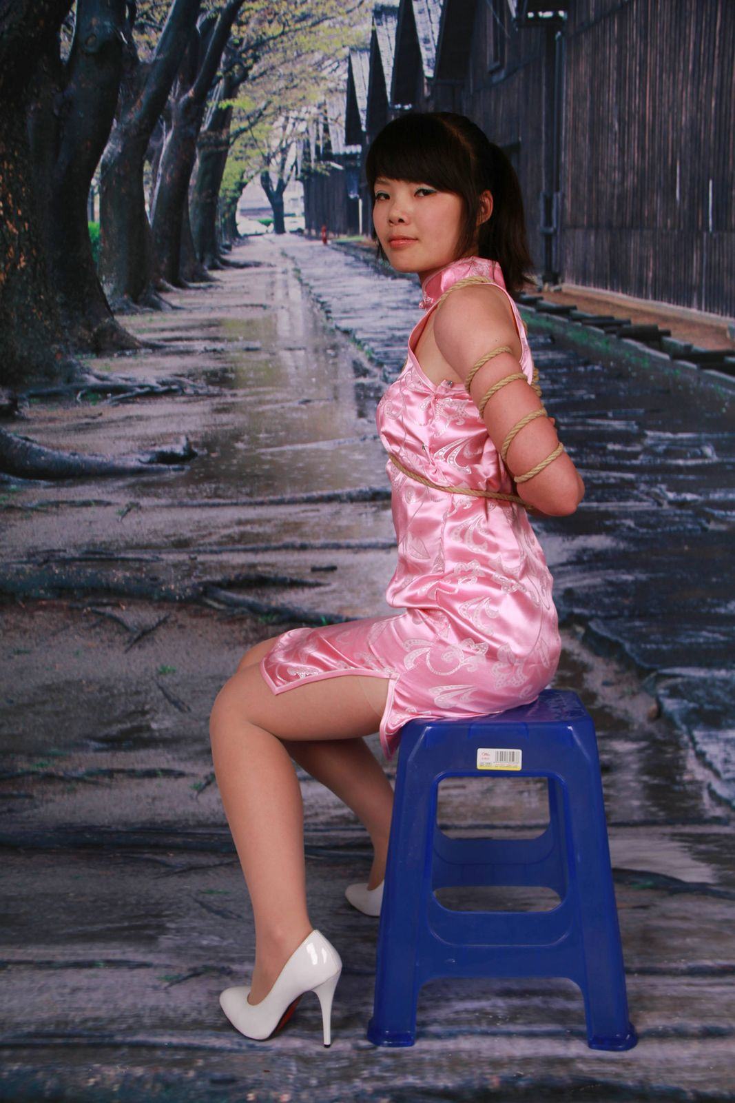 Chinese Slave Girl Training Camp 22